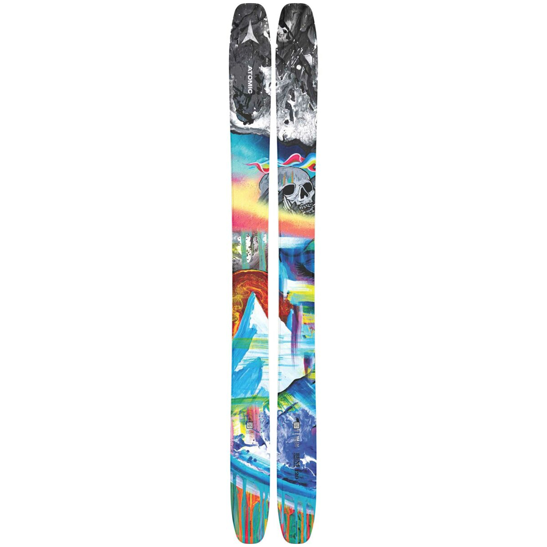 The ATOMIC SKIING Bent line-up for 24/25 looks amazing again
