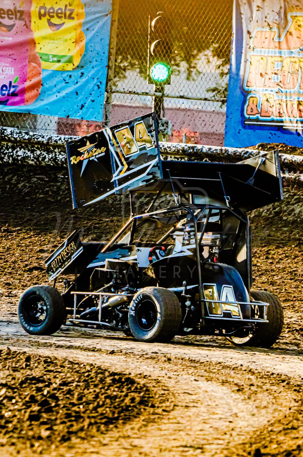 Johnny B Racing