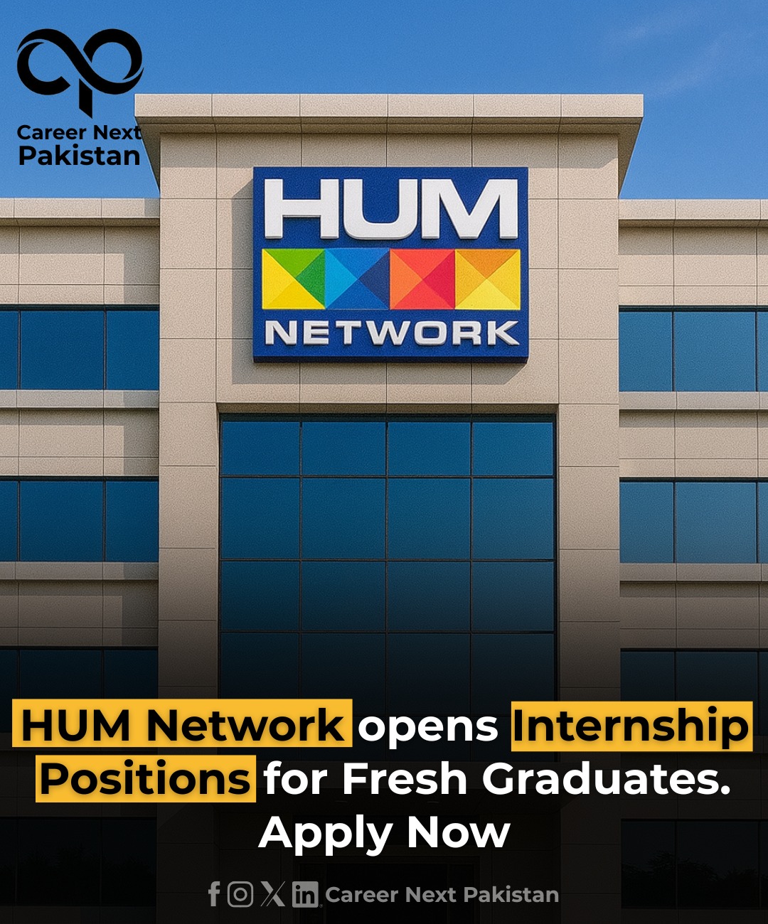 Career Next Pakistan | Lahore