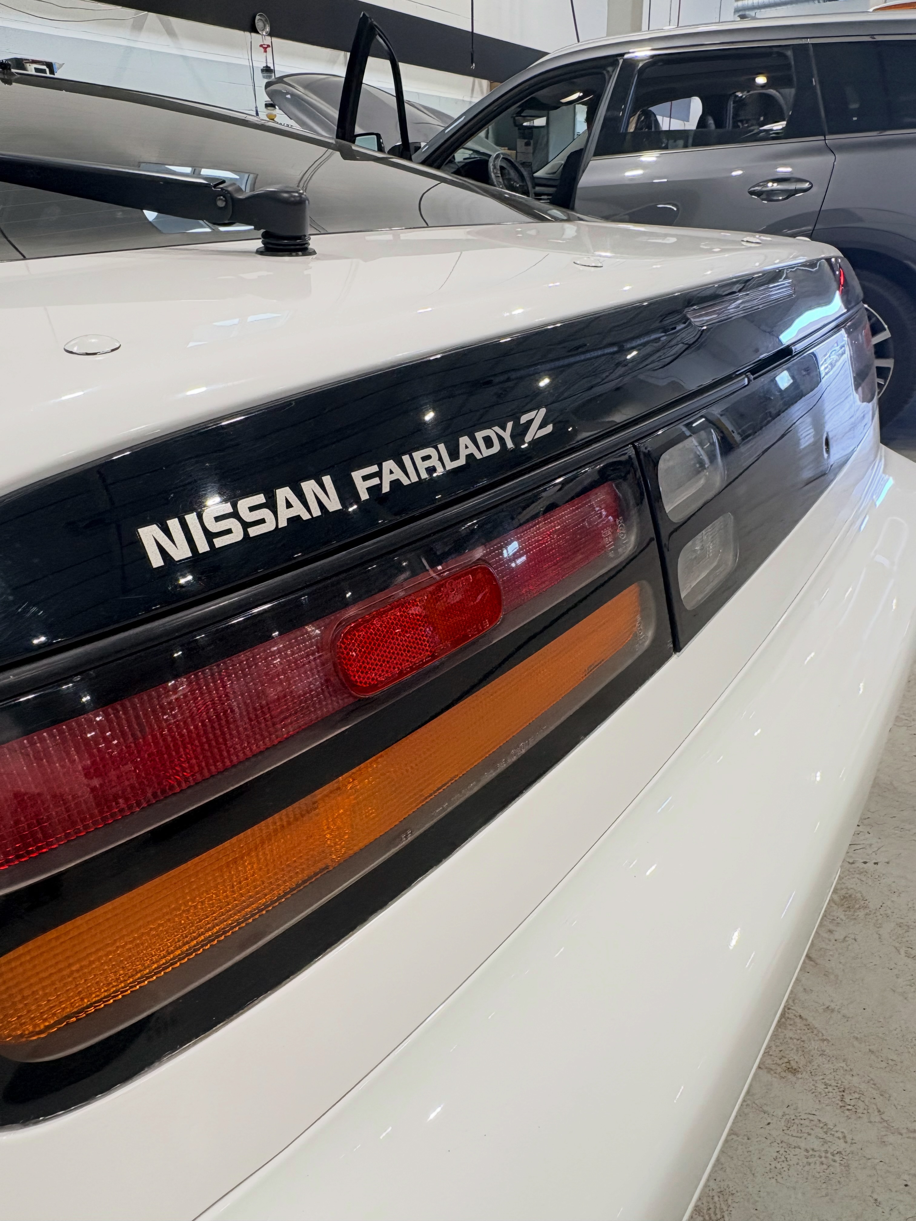 1994 Nissan Fairlady Z Twin Turbo: a legendary vehicle