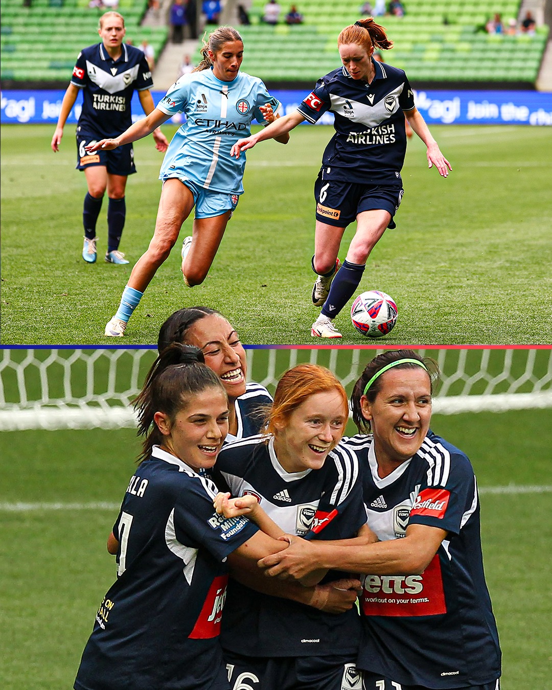 A-Leagues - Beattie Goad has officially announced her retirement ...