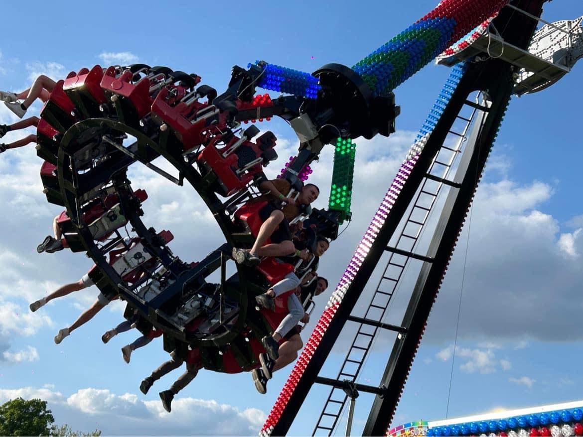 Rose’s Fun Fair - ‼️ 7 days to go ‼️ 🎠 Roses funfair... | Facebook