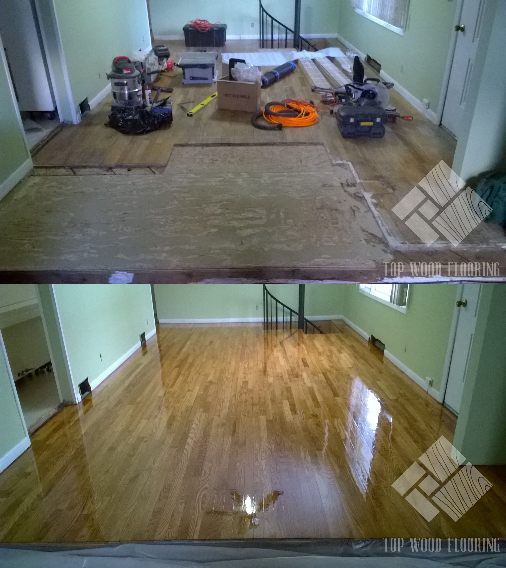 Top Wood Flooring | Erie PA