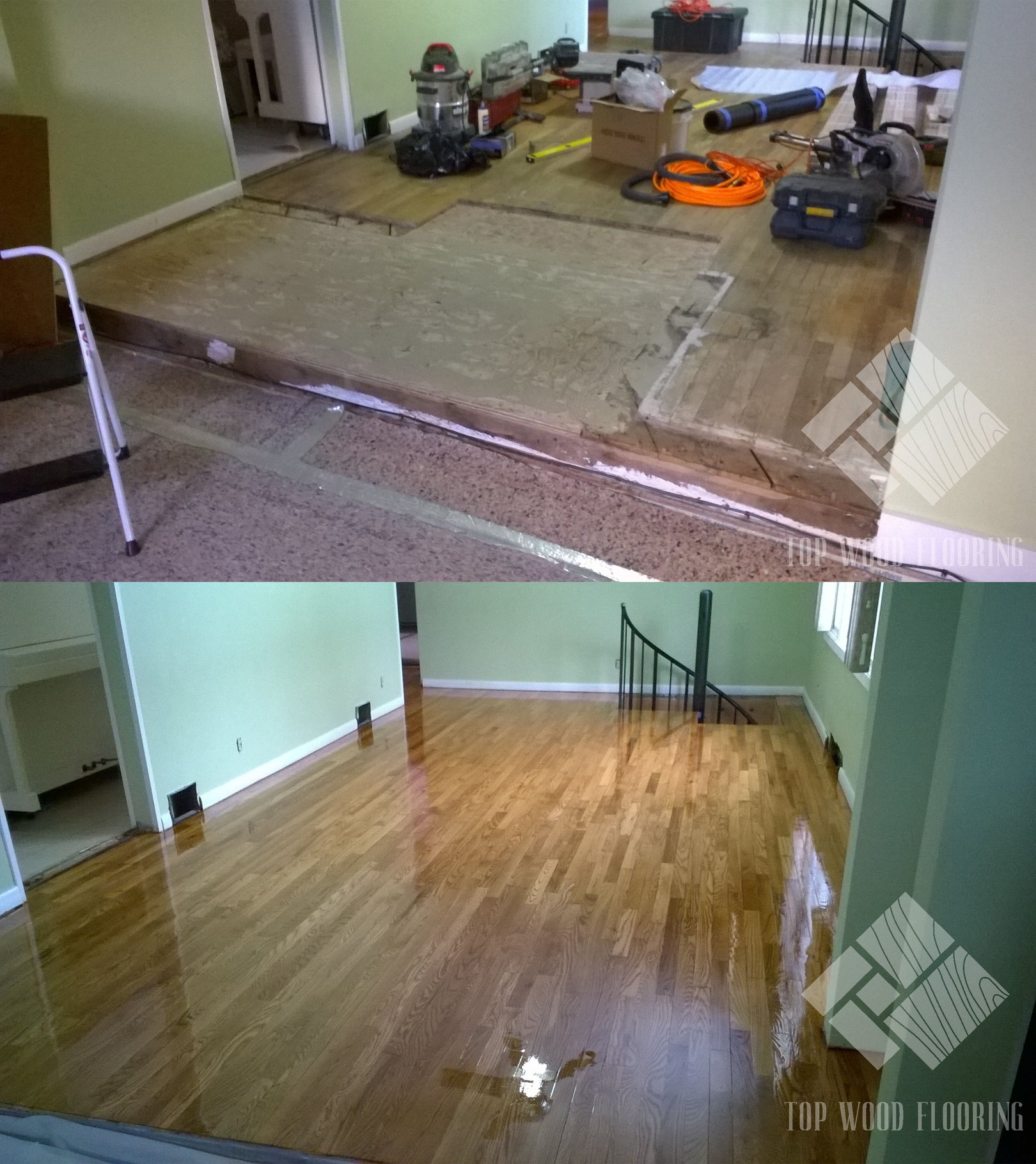 Top Wood Flooring | Erie PA