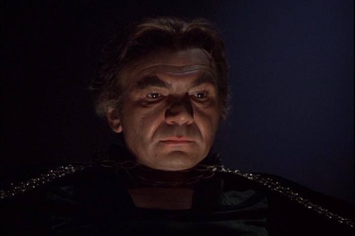 Classic TV - Happy Birthday to the late John Colicos, born on this day ...