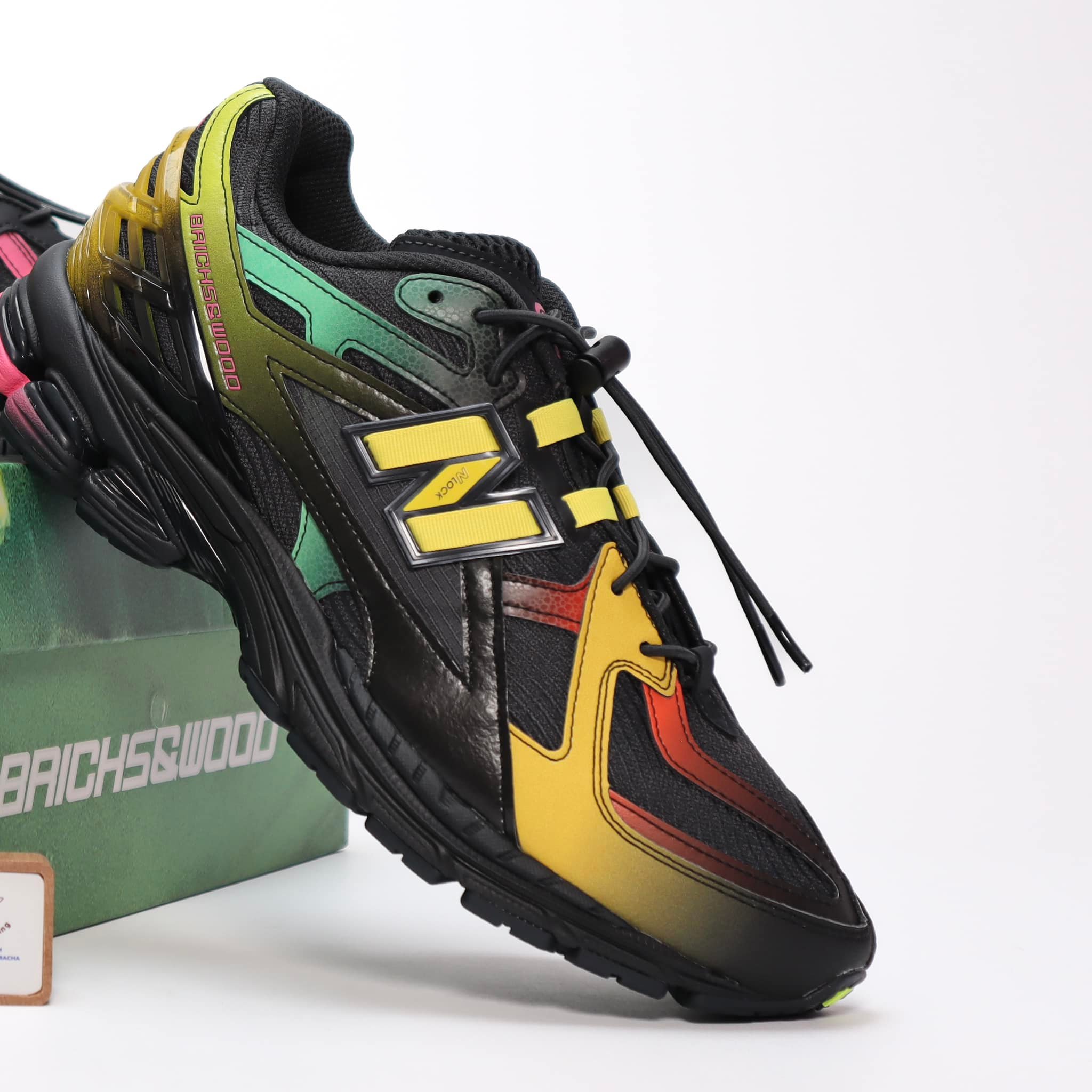 New Balance x Bricks & Wood M1906ND1 
