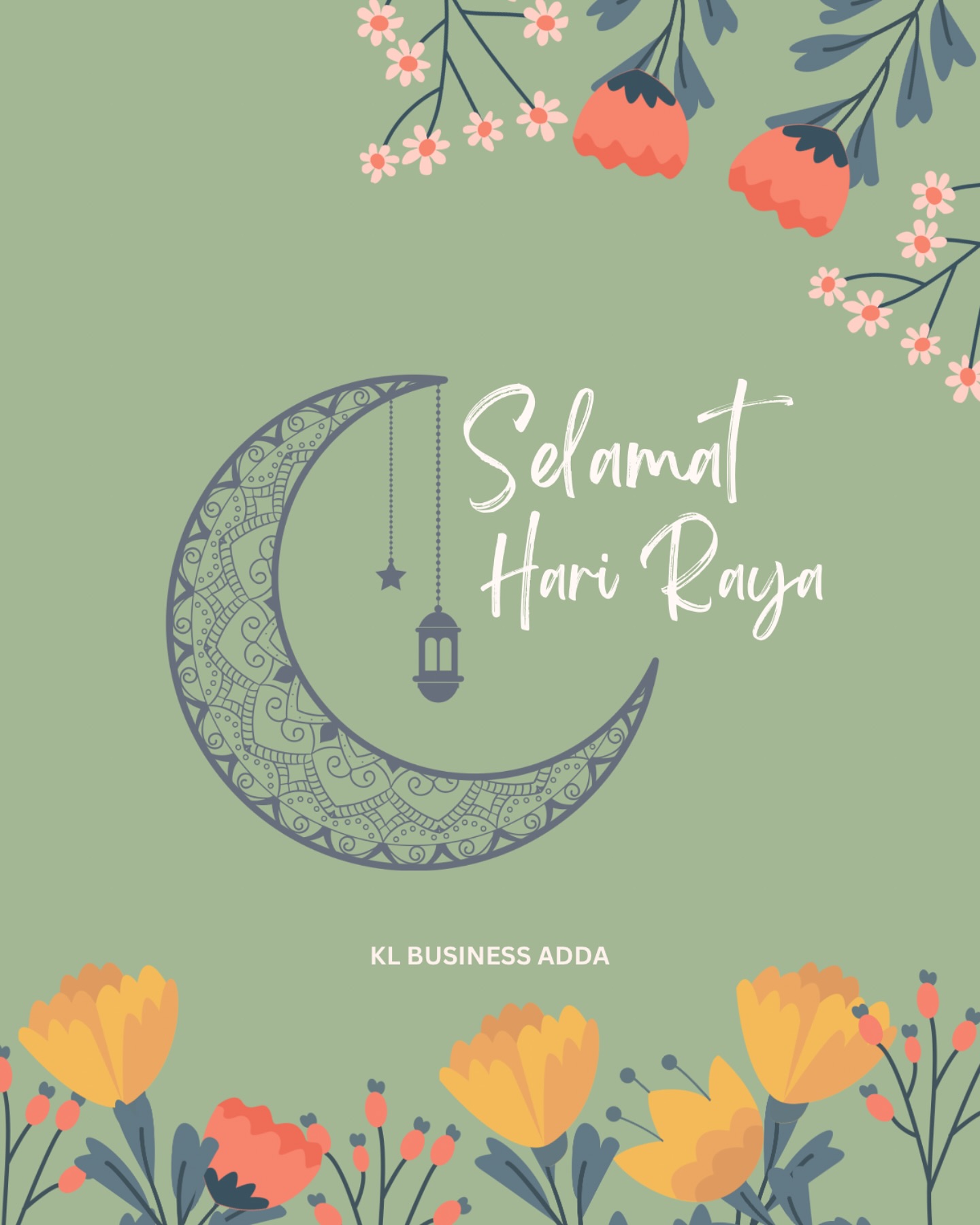 KL - Selamat Hari Raya! 🌙 Wishing our amazing network a joyous and ...