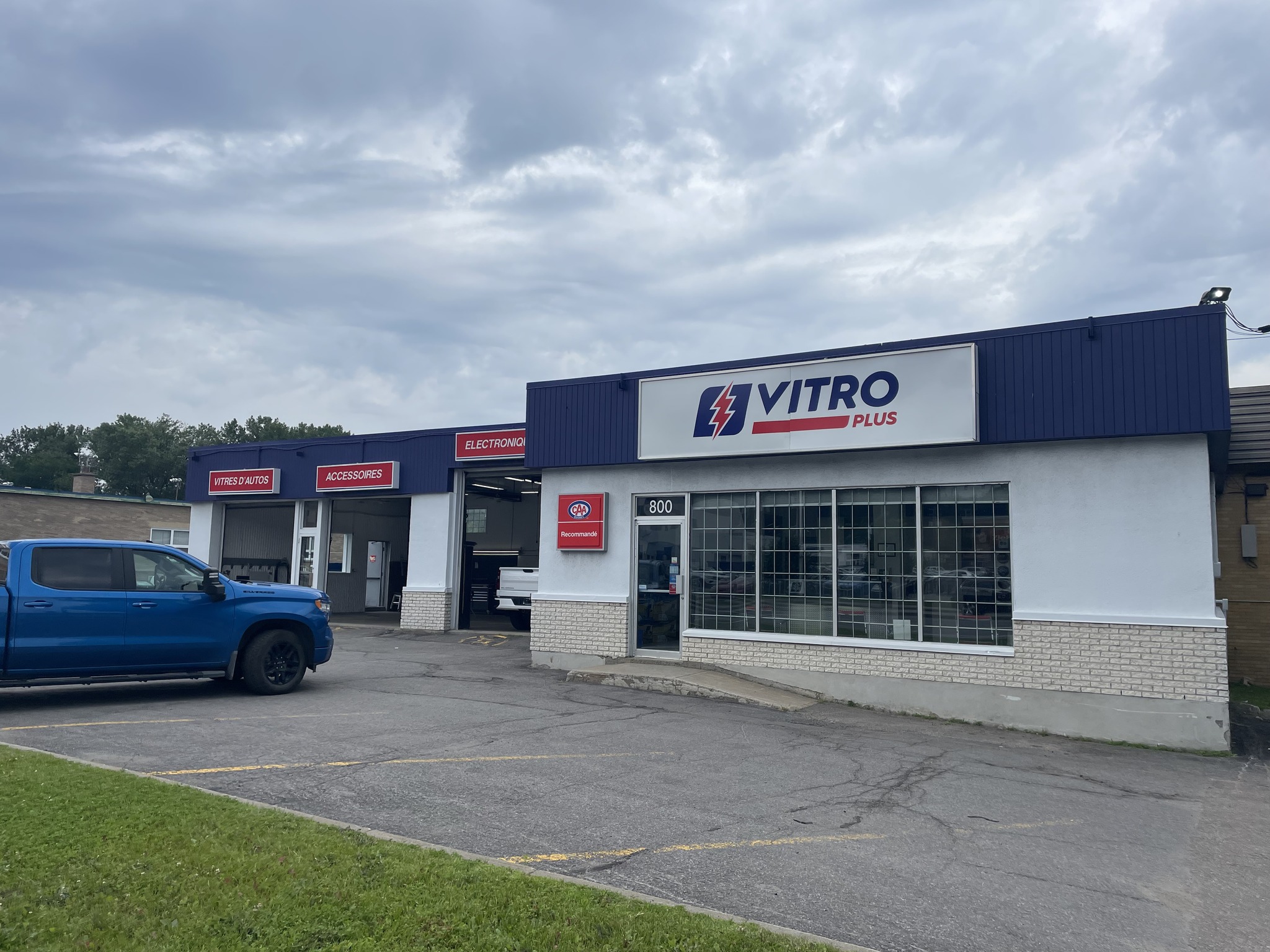 VitroPlus | Centre-ville Québec City QC