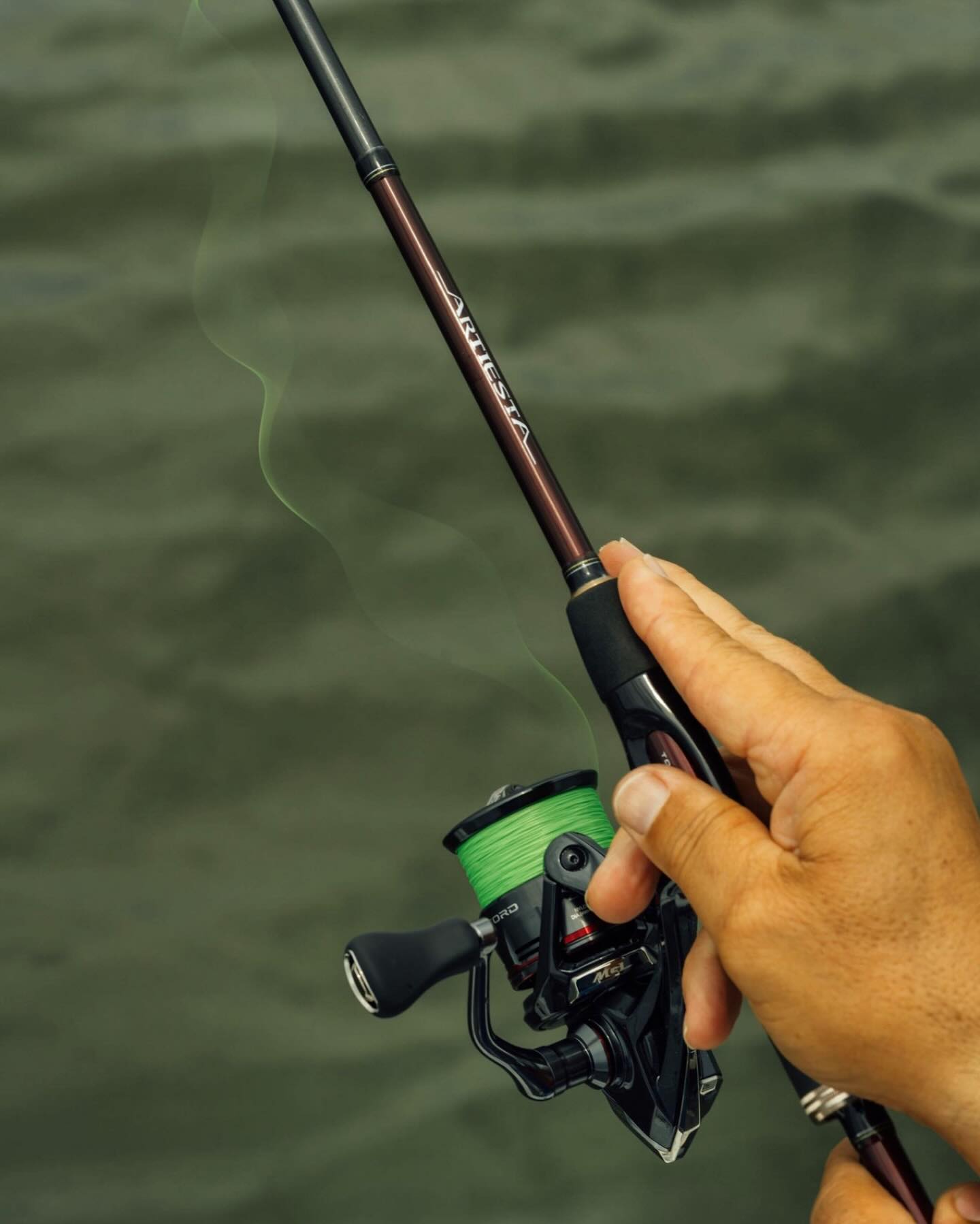 Shimano Holiday Spin 投竿 405EXT / 425EXT