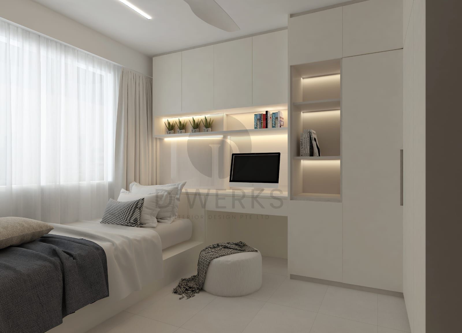 D'Werks - “Home, is a space that’s carefully curated to reflect the ...