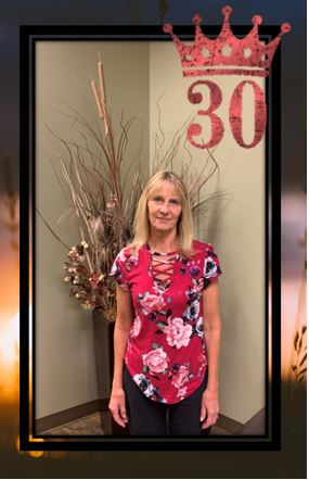 Janine Reeves in Patient Financial Services Celebrates her 30-year ...