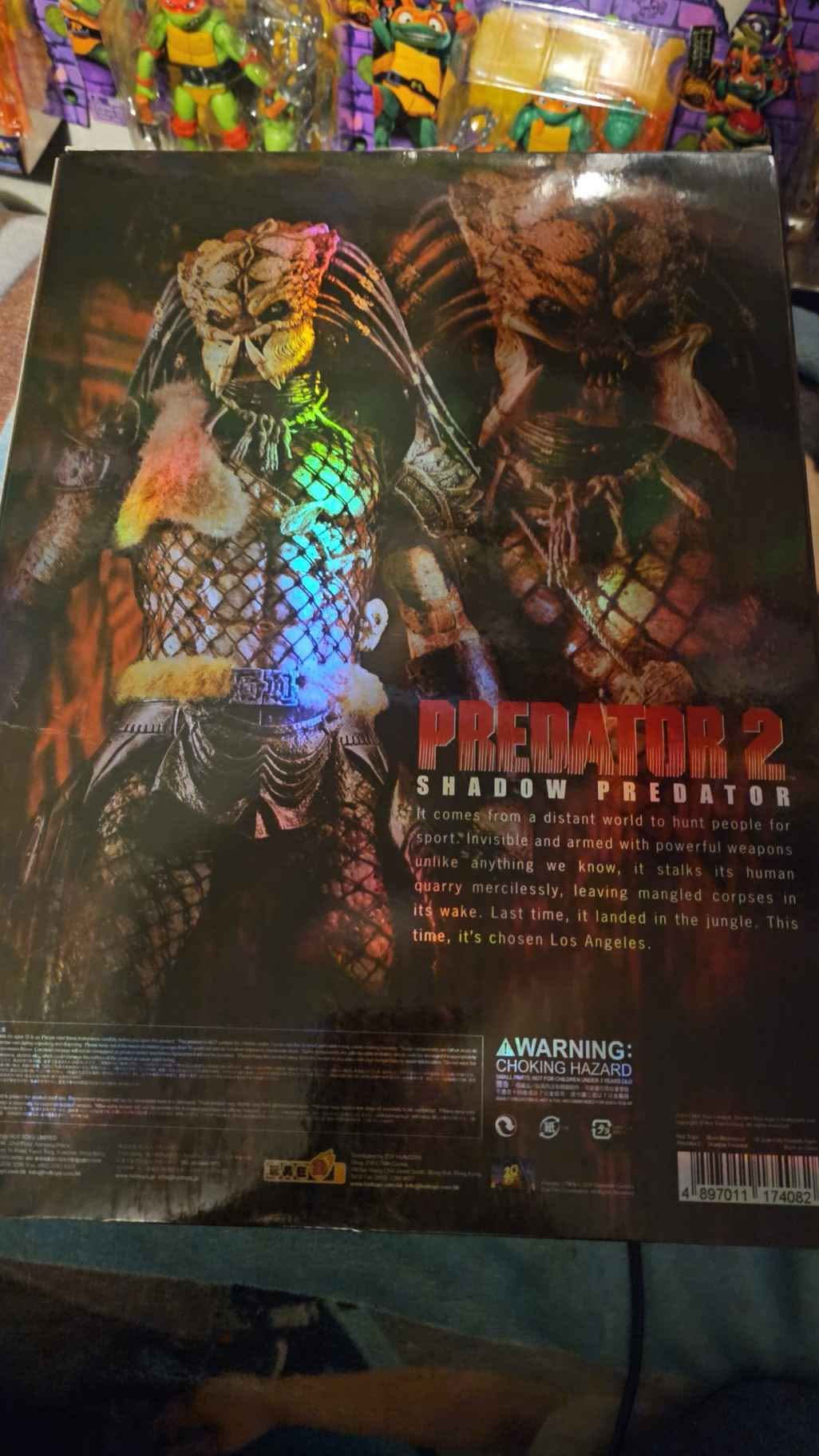 Predatorium - Predator Costume and Prop Community | Has anyone here ...