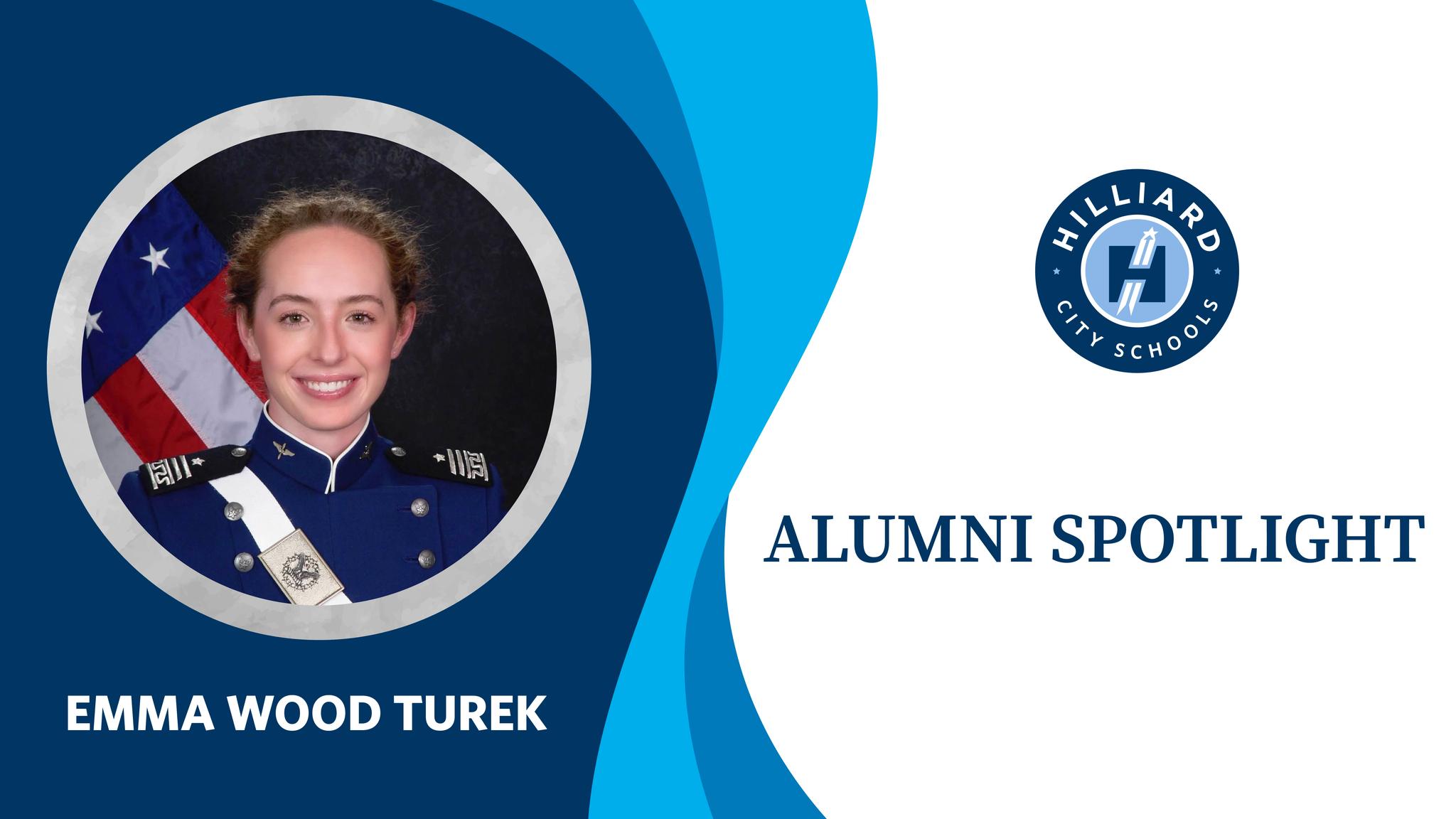Hilliard - From Davidson to the Air Force Academy and beyond! Emma Wood ...
