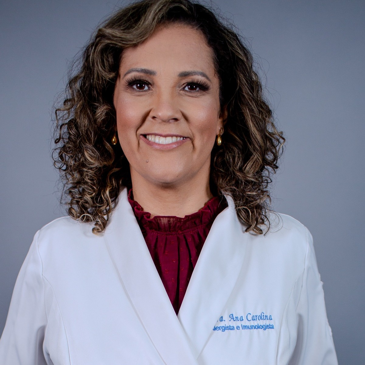 Dra Ana Carolina da Matta Ain - Alergista e imunologista - CRM 112507 ...