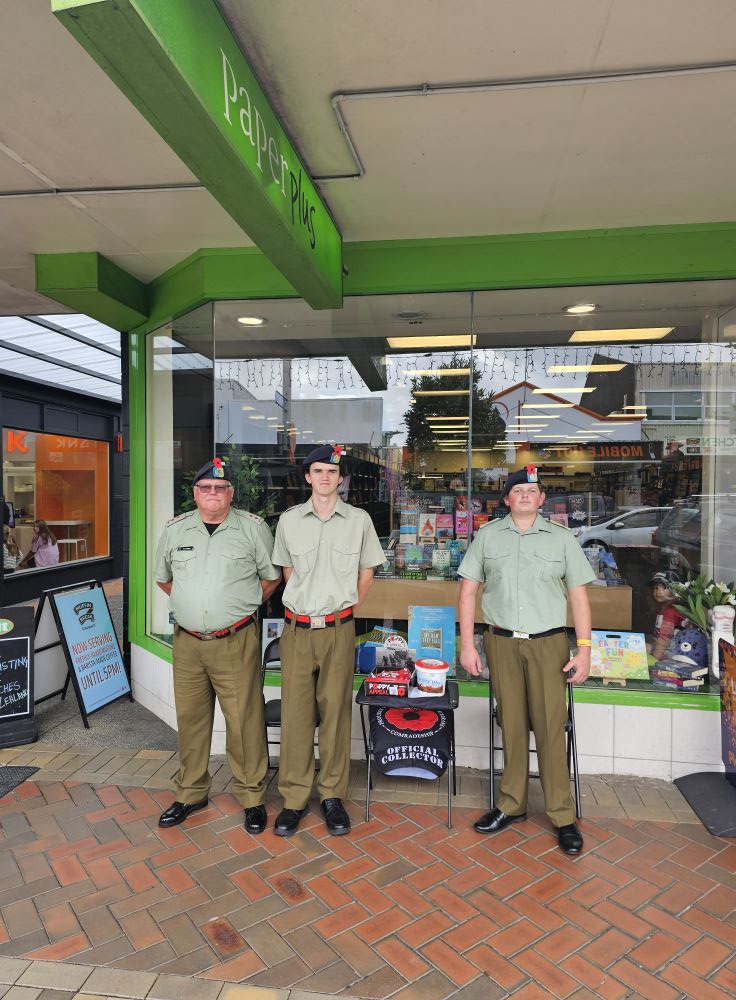 Papakura Army Cadets - Community Page | Facebook