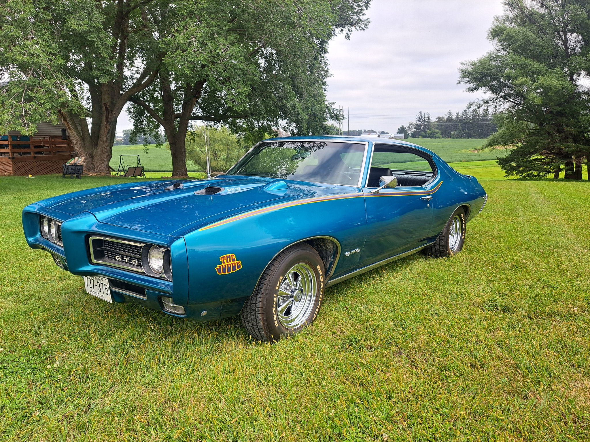 1968-1969 Pontiac GTO | Asking for recommendations, I recently ...