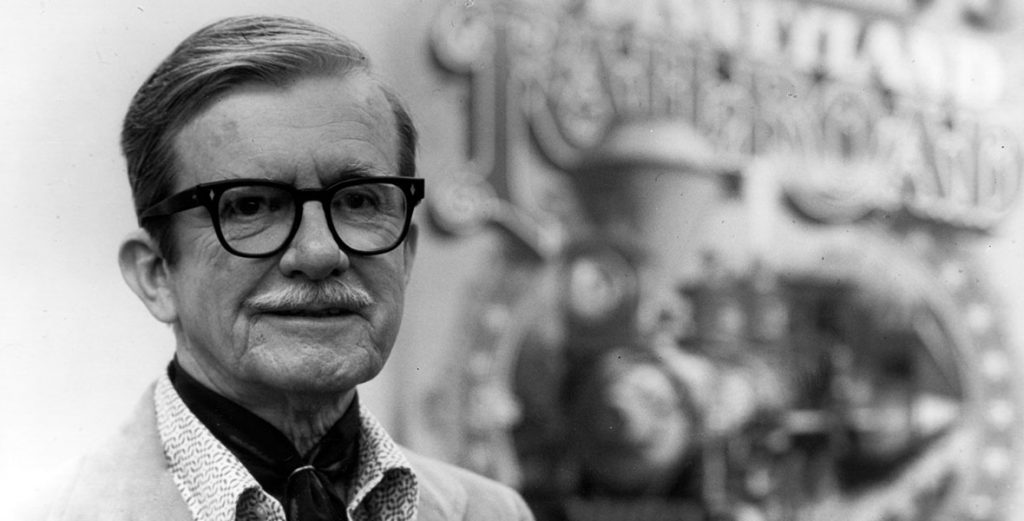 on this day in 1995- Disney Legend... - Peace love disney