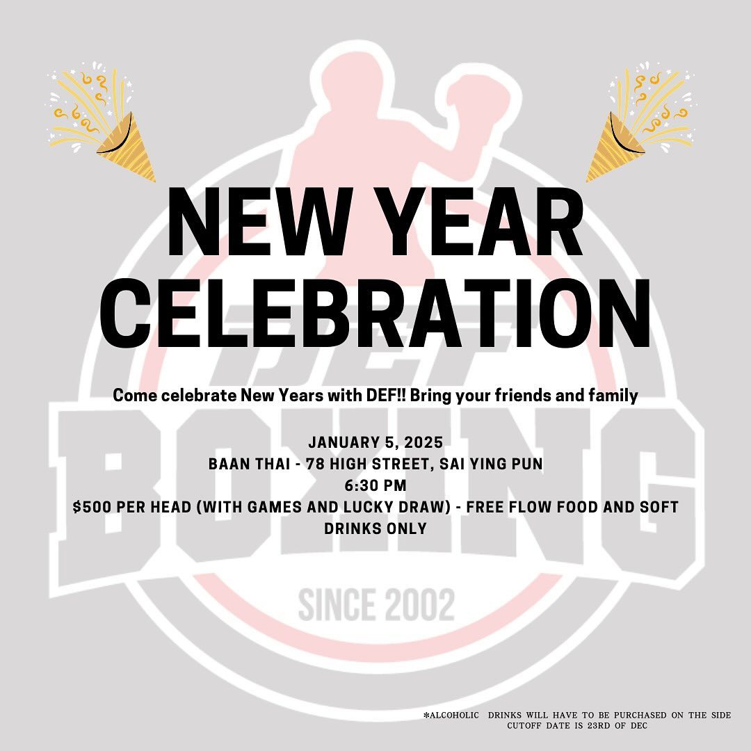 Def Boxing - 🎉 Join Us for a Special Celebration! 🎉 As... | Facebook
