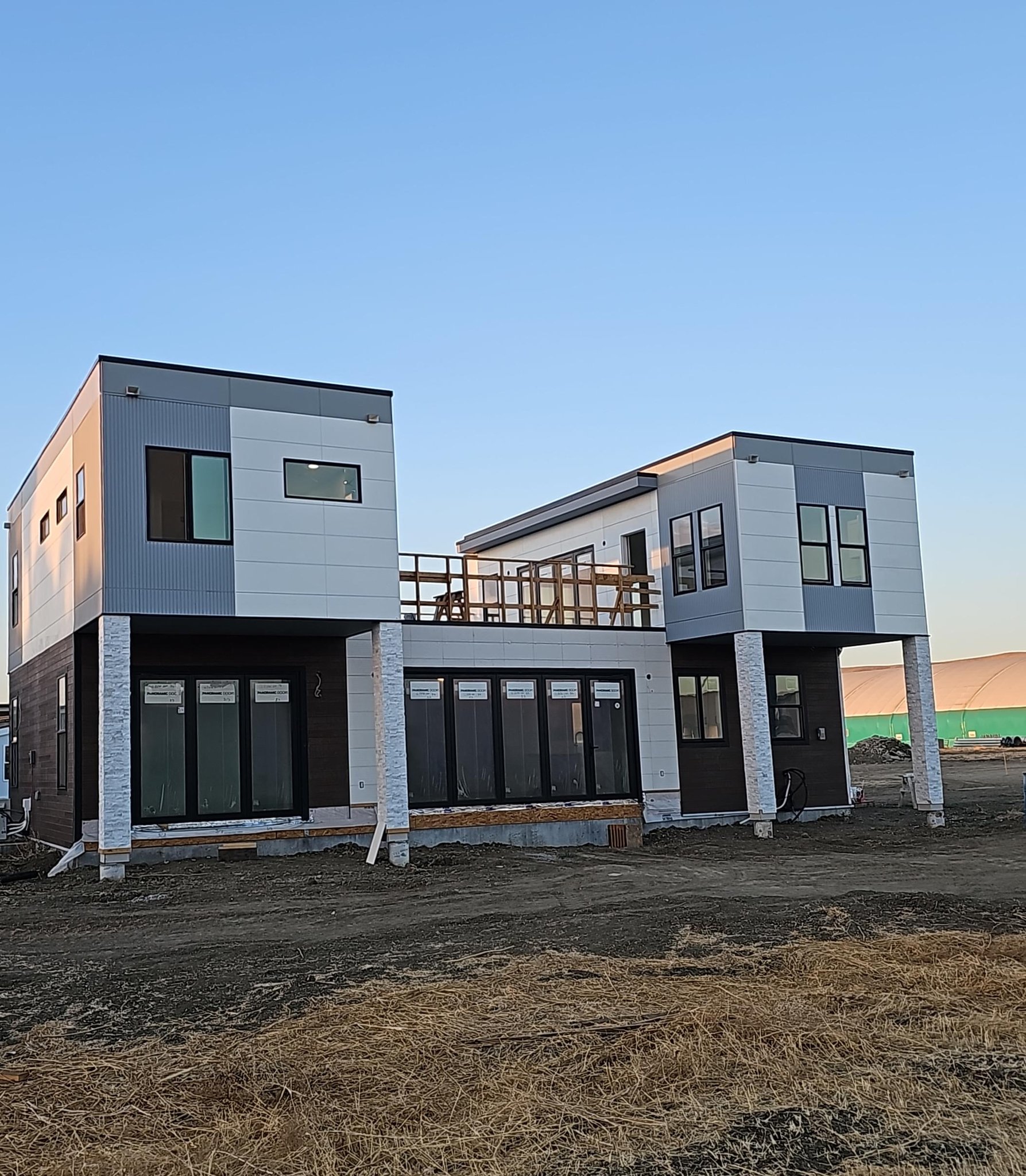 S2A Modular | Patterson CA