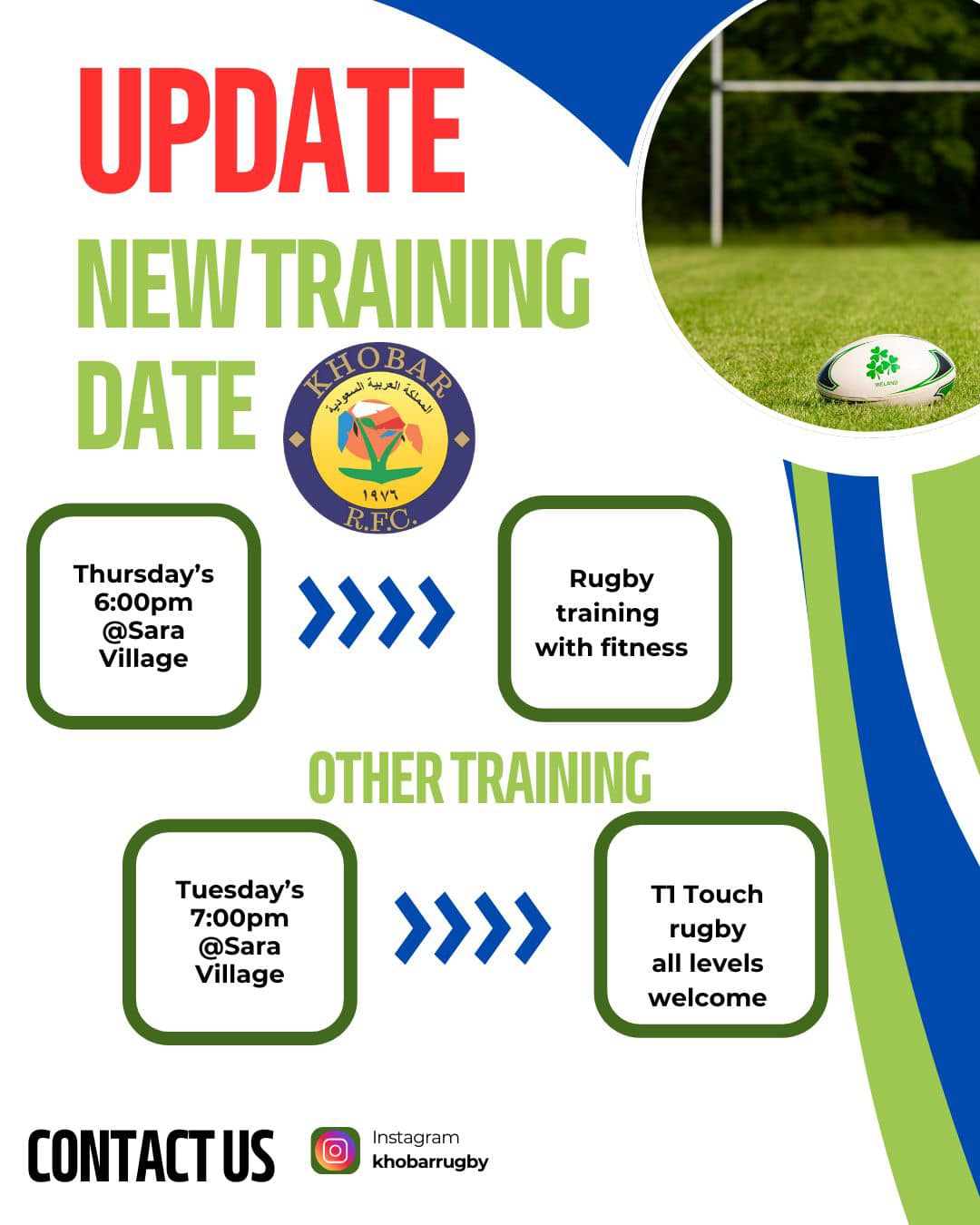 Khobar Rugby Football Club