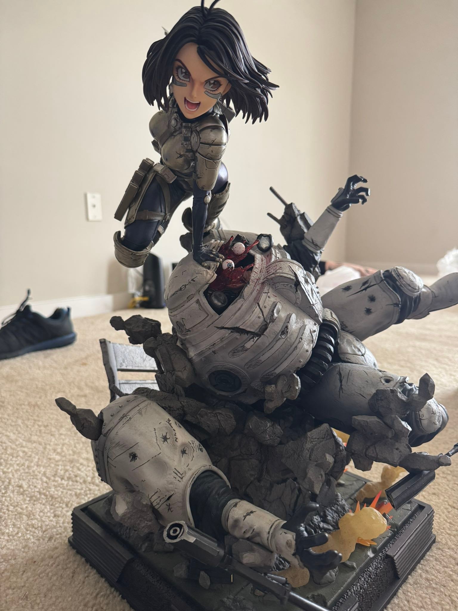 US-NC First 4 figures x pokemon center Blastoise (local only  display picture 1