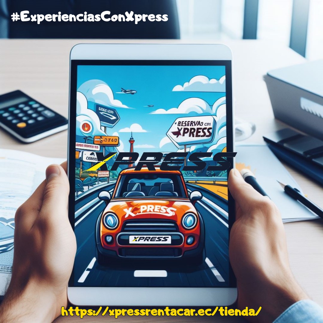 Xpress Alquiler de Vehículos | Quito
