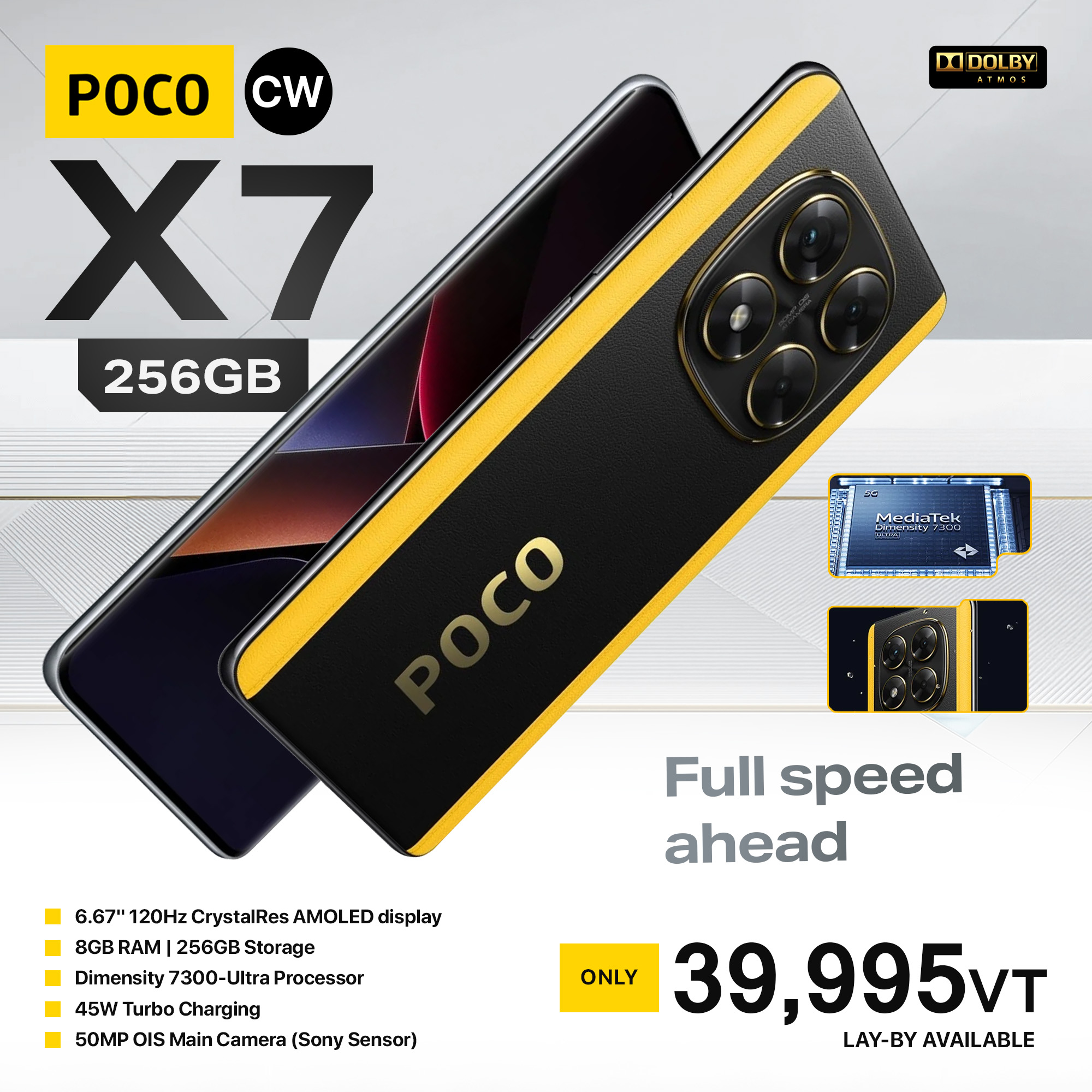 📱 𝗣𝗢𝗖𝗢 𝗣𝗢𝗪𝗘𝗥 𝗟𝗜𝗡𝗘𝗨𝗣 – 𝗣𝗘𝗥𝗙𝗢𝗥𝗠𝗔𝗡𝗖𝗘