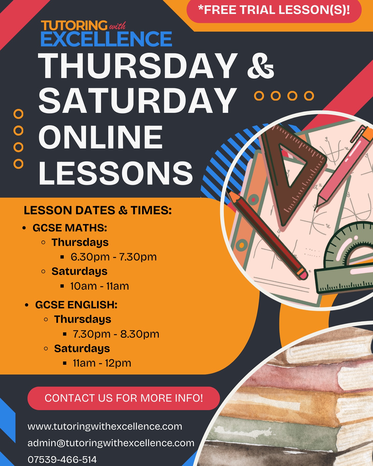 Tutoring with Excellence