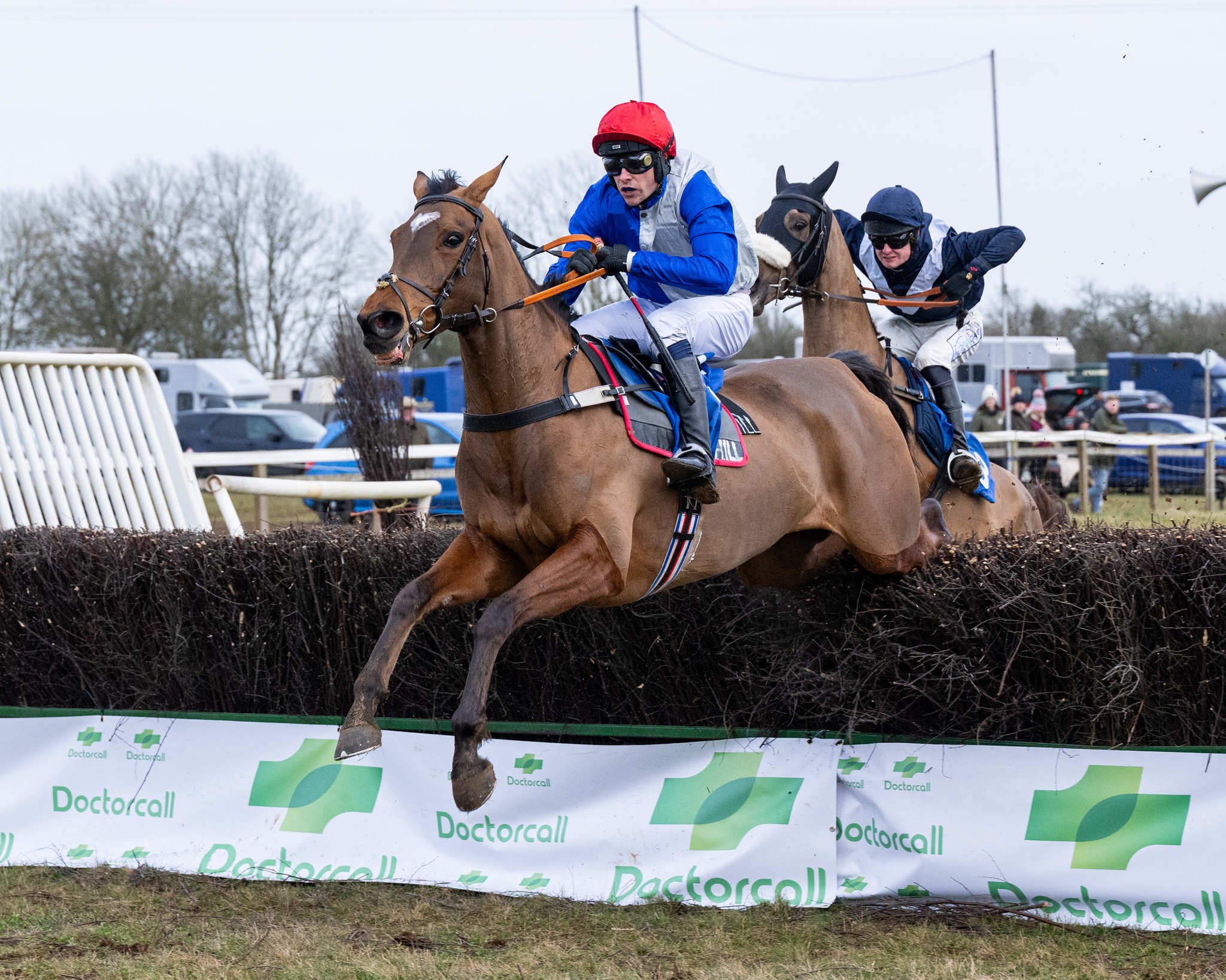 DAB Racing - Point to Point Trainer