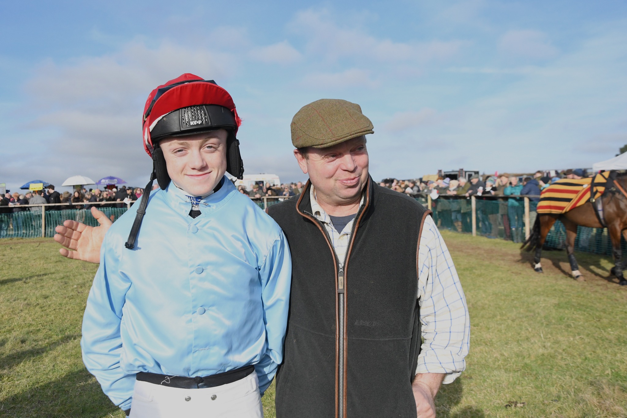 DAB Racing - Point to Point Trainer
