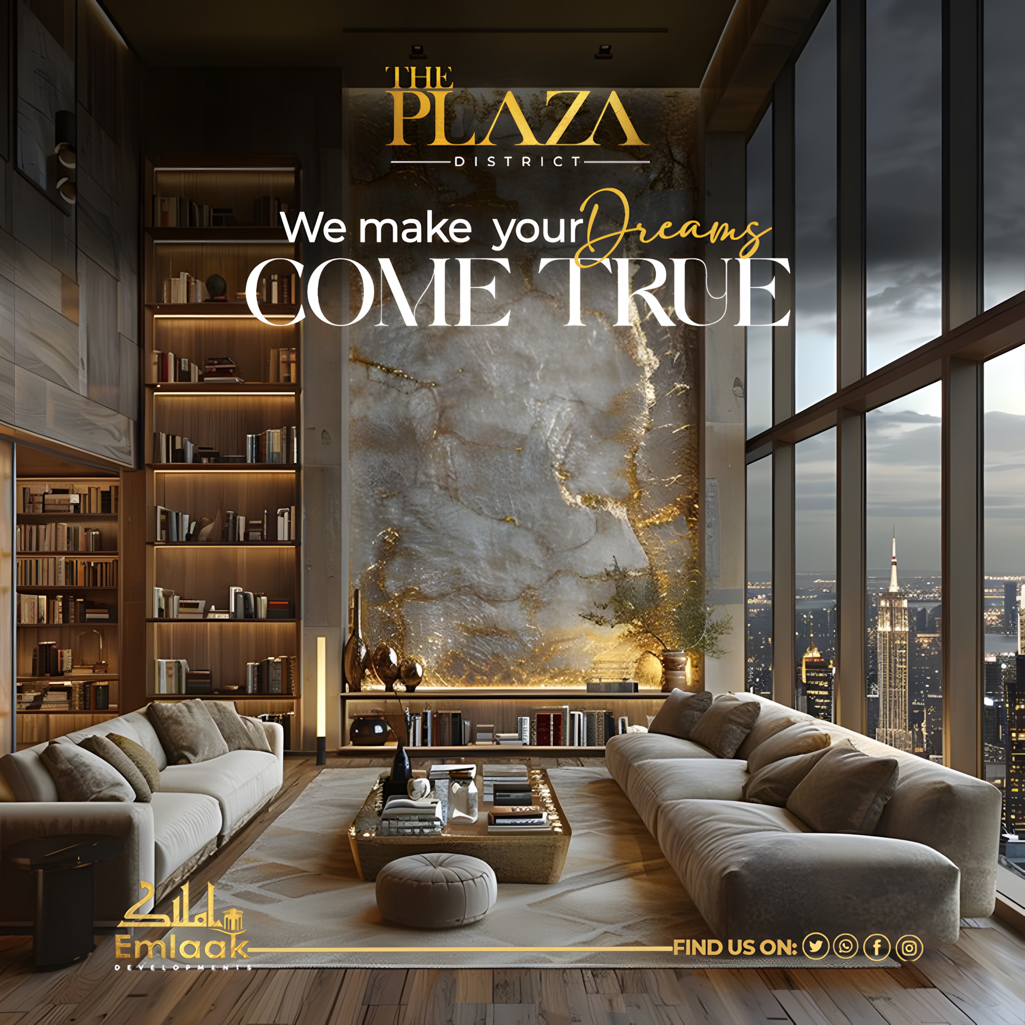 Emlaak Property Managers | Islamabad