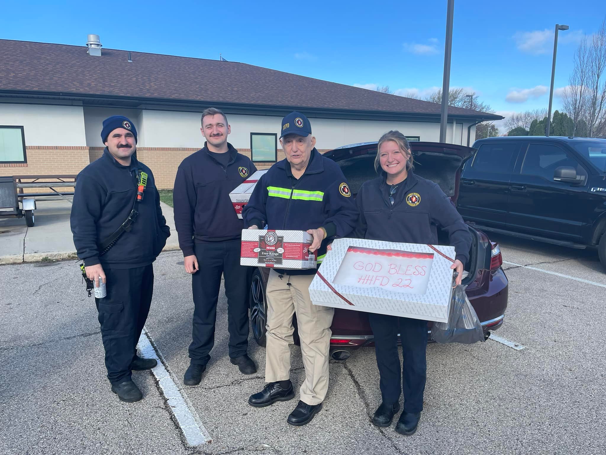 This is a week to be... - Huber Heights Fire Division | Facebook