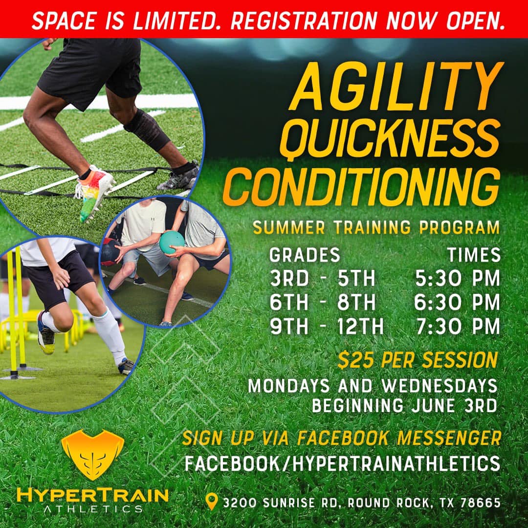 HyperTrain Athletics