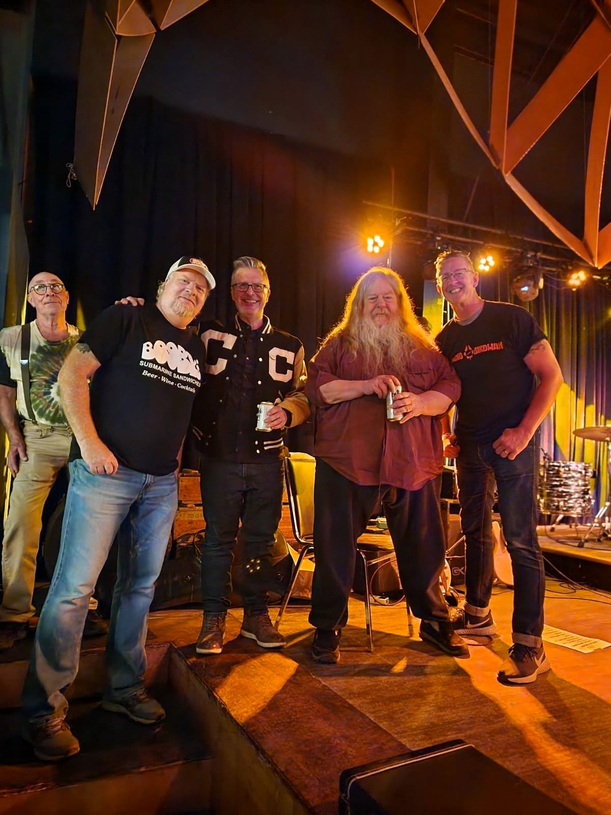 The Bottletones