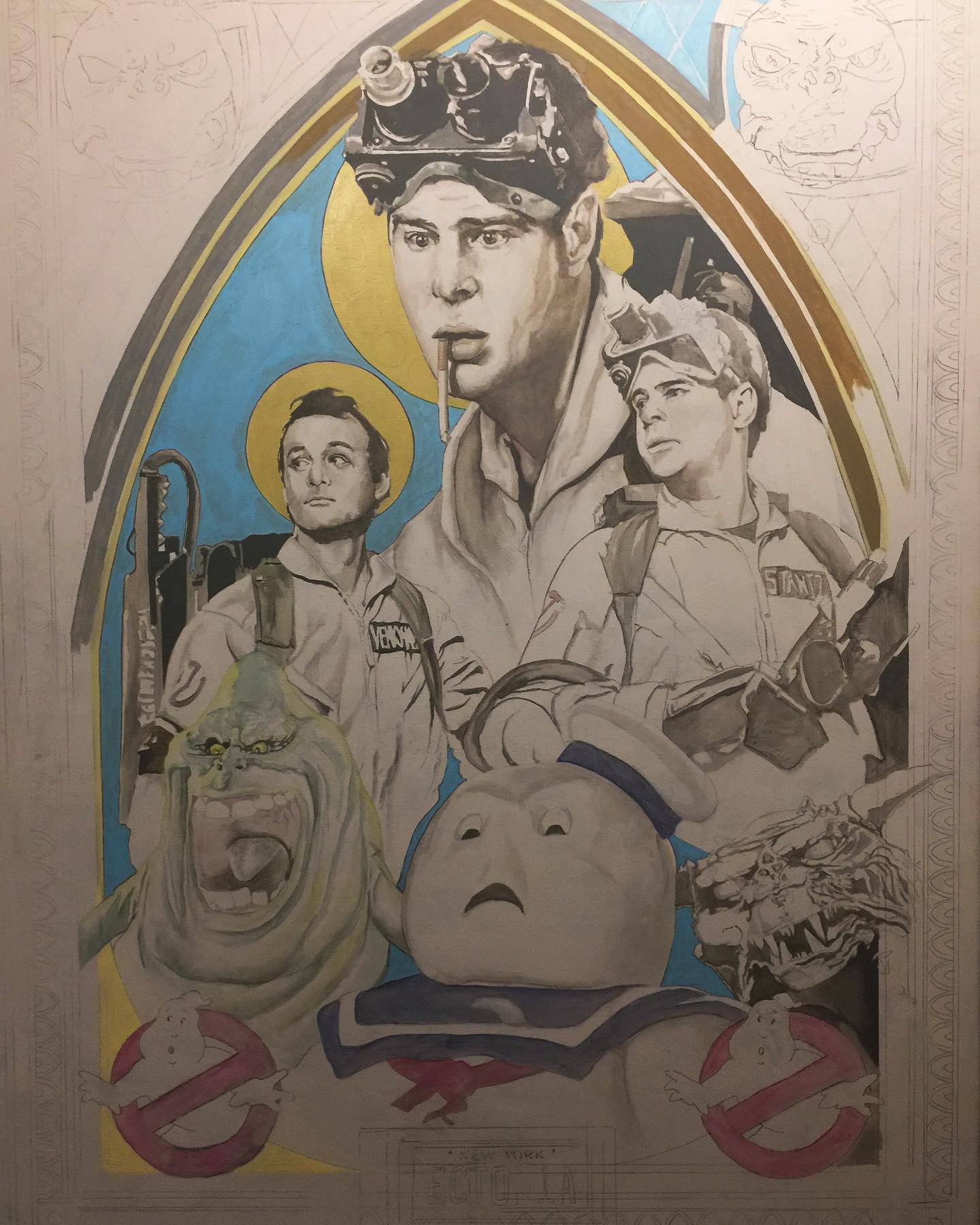 Adam R Birch Artwork