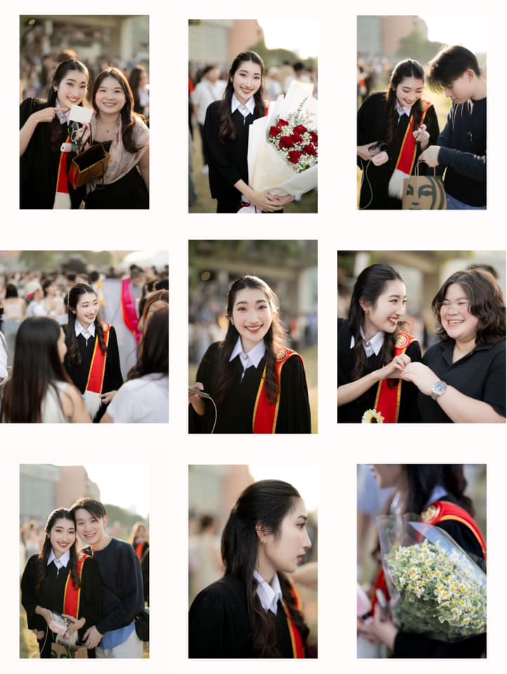 KMITL - KMITL Graduation 2023 🧡 (16 กุมภาพันธ์ 2568) สจล....