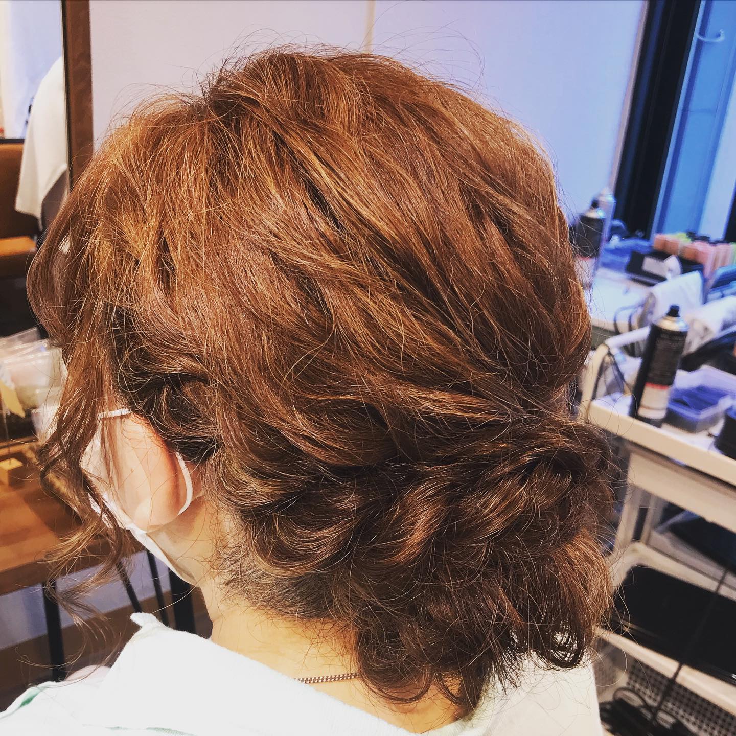 新宿ヘアメイクサロン Explore Facebook