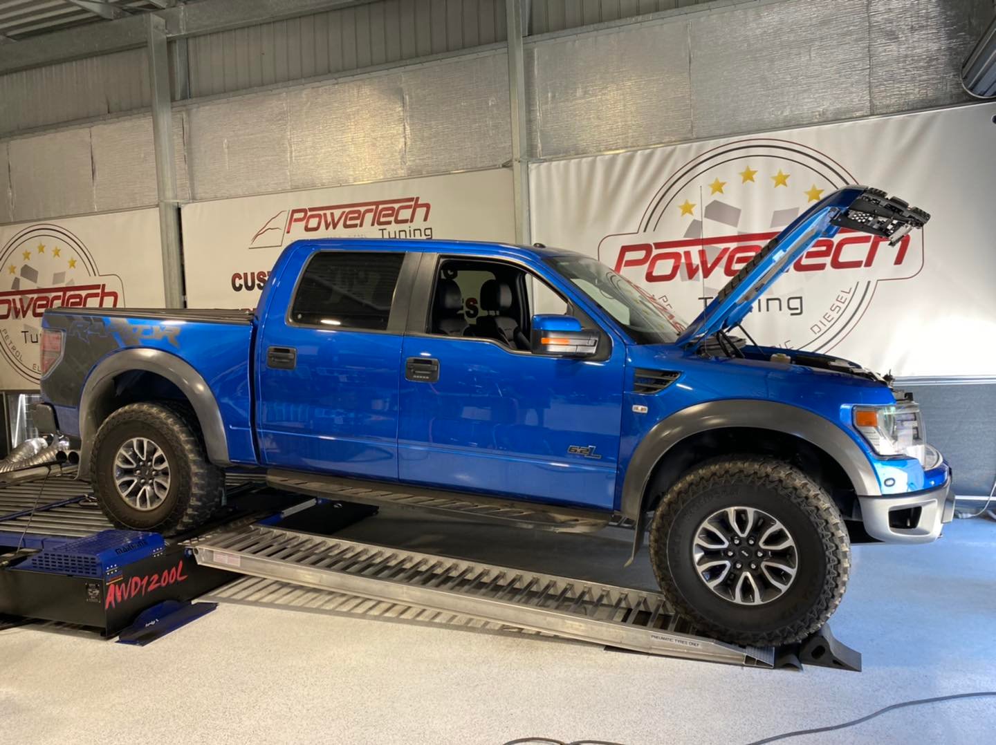Ford Raptor F150 with Whipple... - Power Tech Tuning