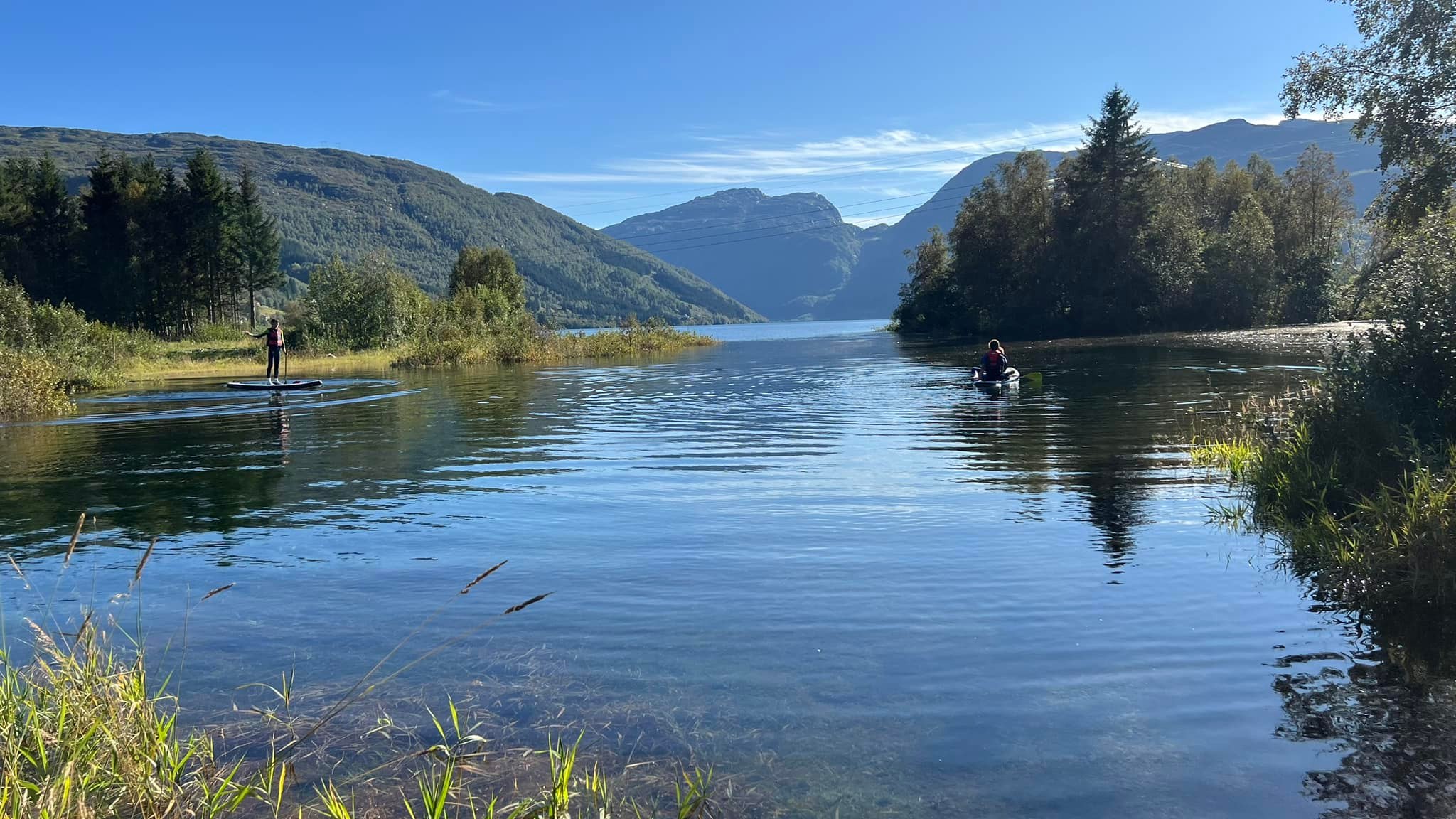 Saltvold Camping, Røldal | Røldal
