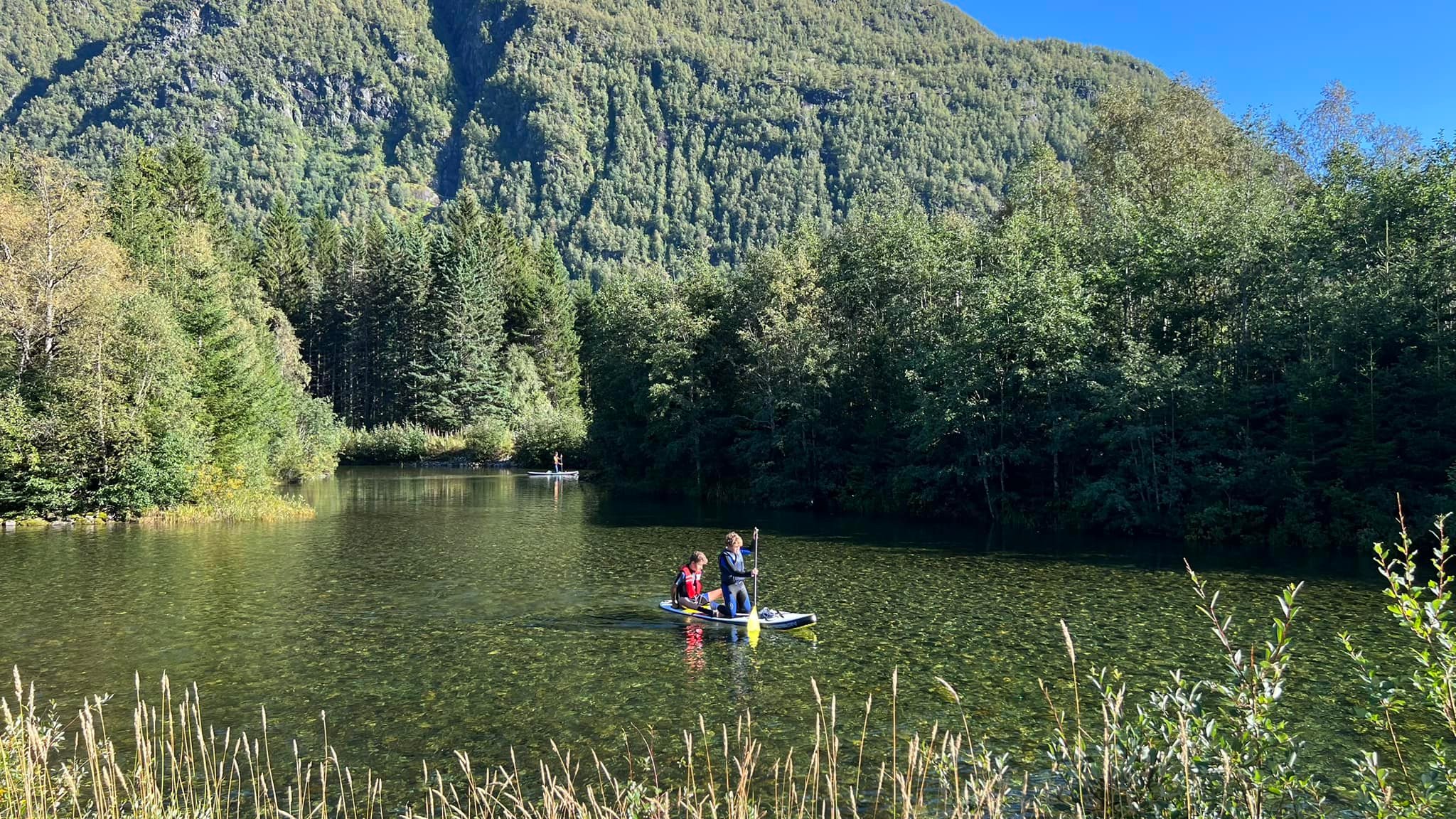 Saltvold Camping, Røldal | Røldal