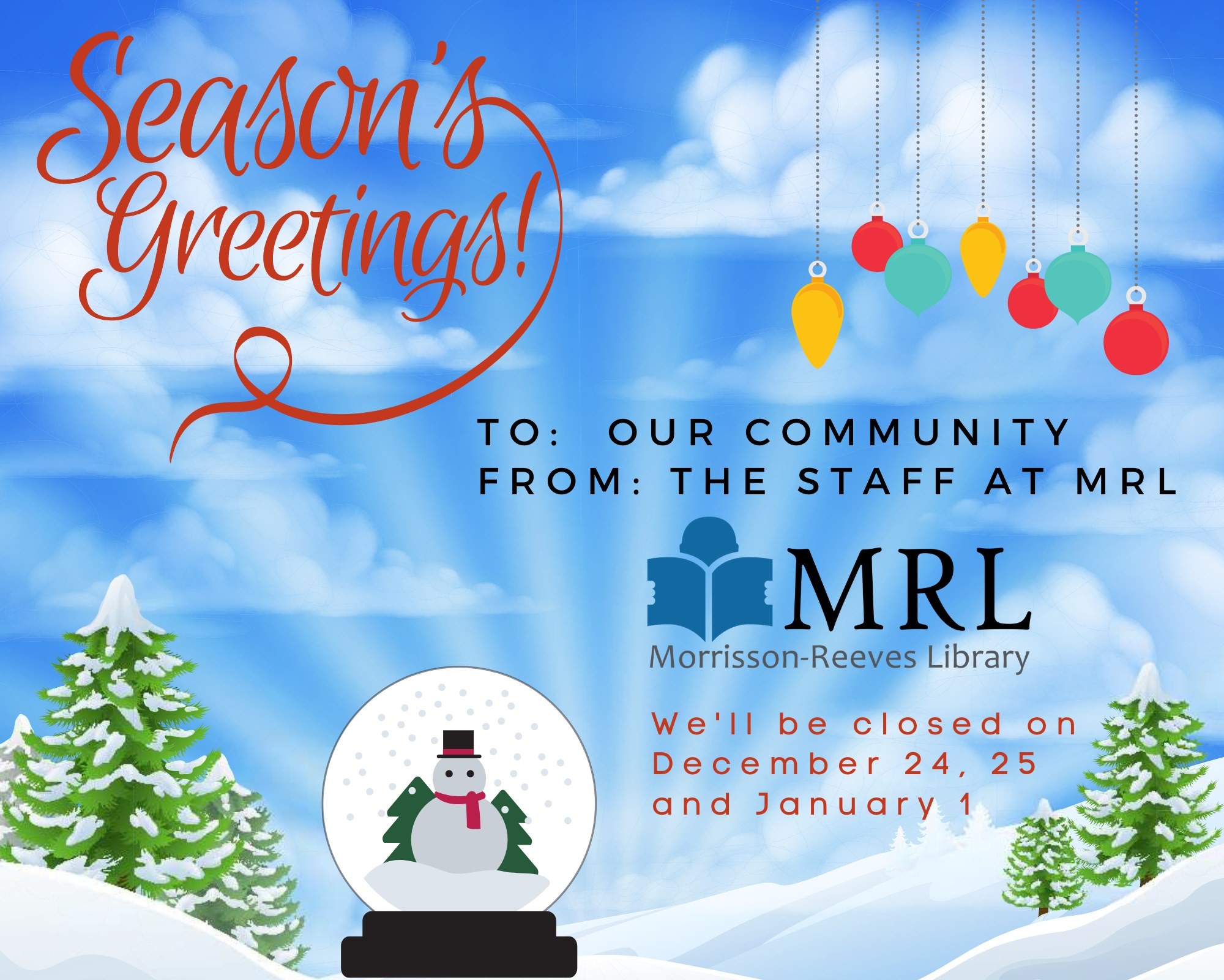 Morrisson-Reeves Library | Richmond IN