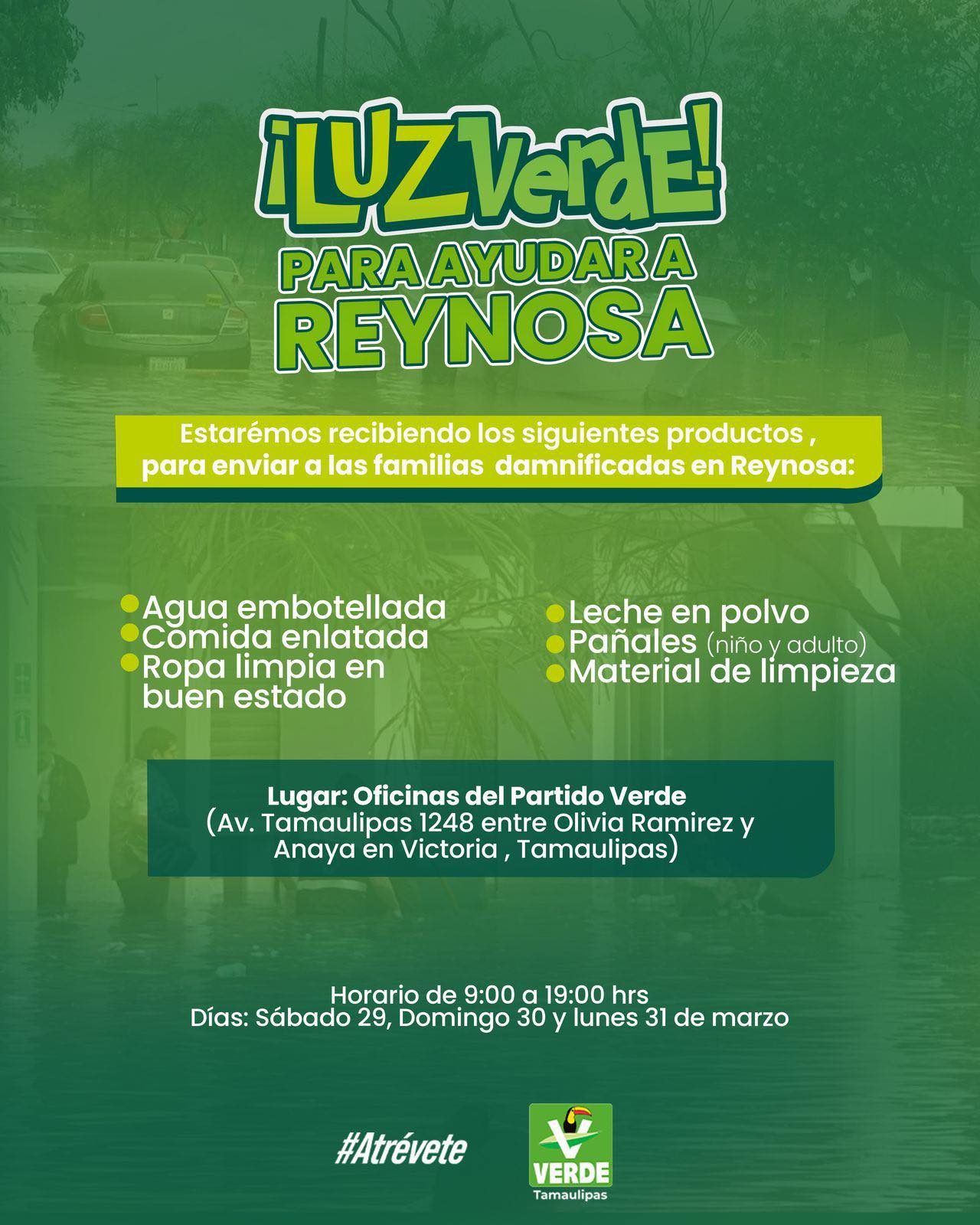 Partido Verde Victoria