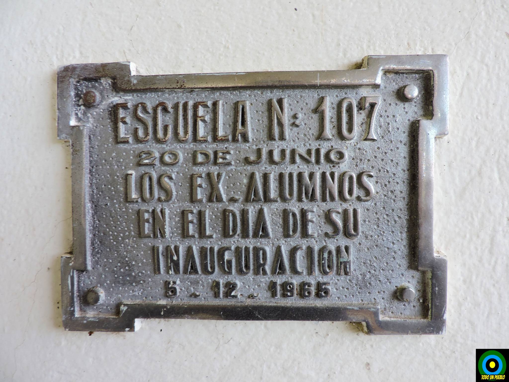 Todo - PUAN - General Rondeau. Acceso desde la Ruta Nac. 35. Su nombre ...