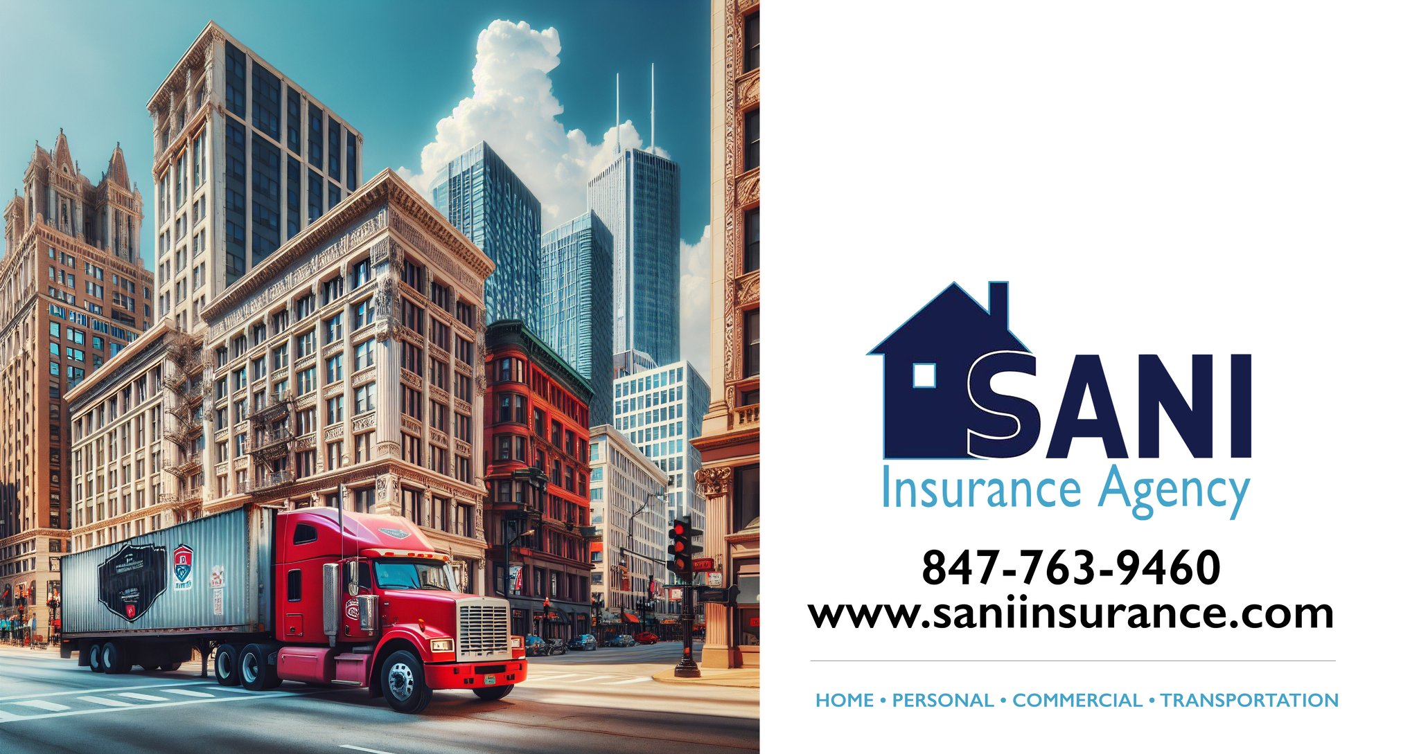 Sani Insurance Agency | Park Ridge IL