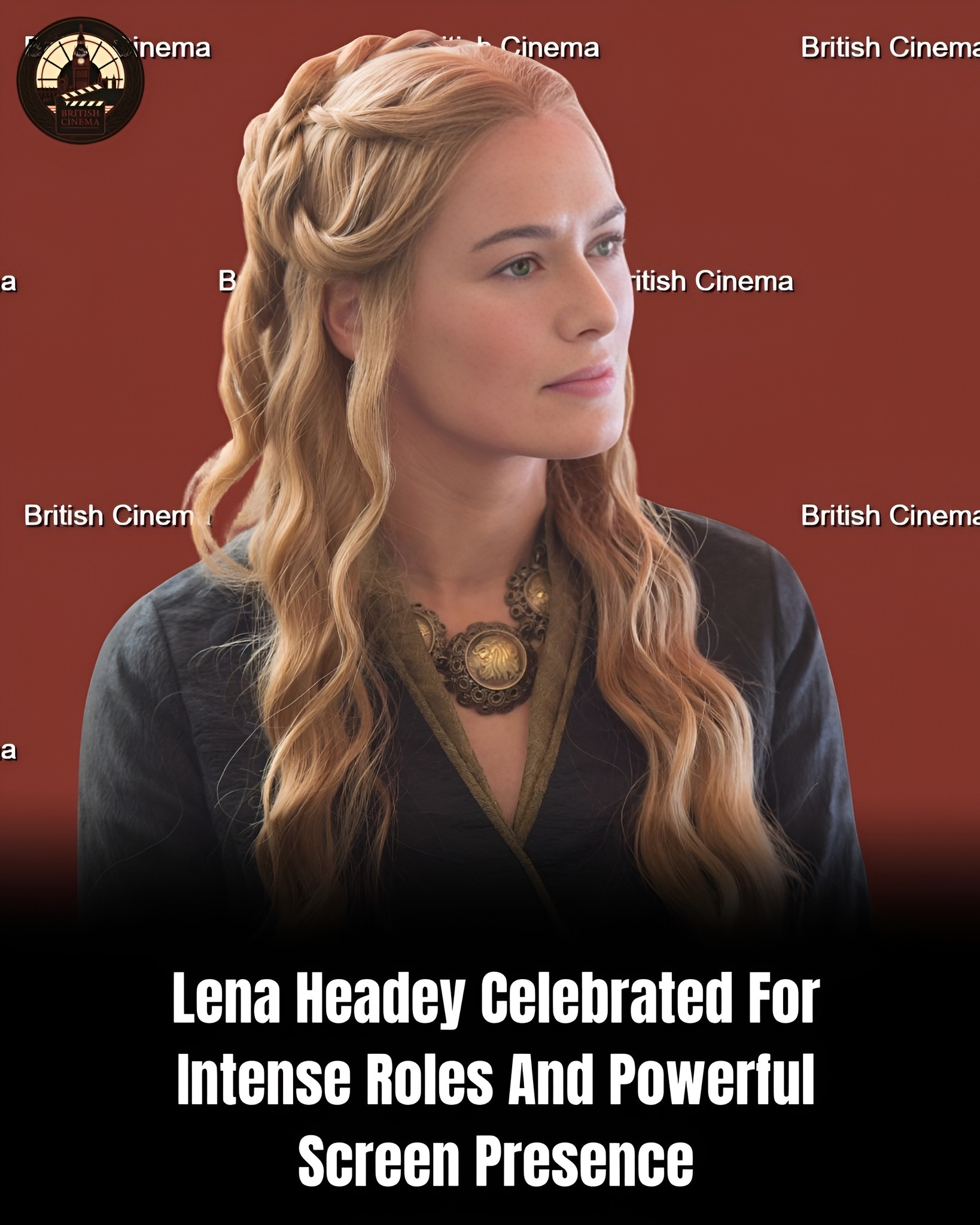 BritFlix - Lena Headey is an English actress known for her versatility ...