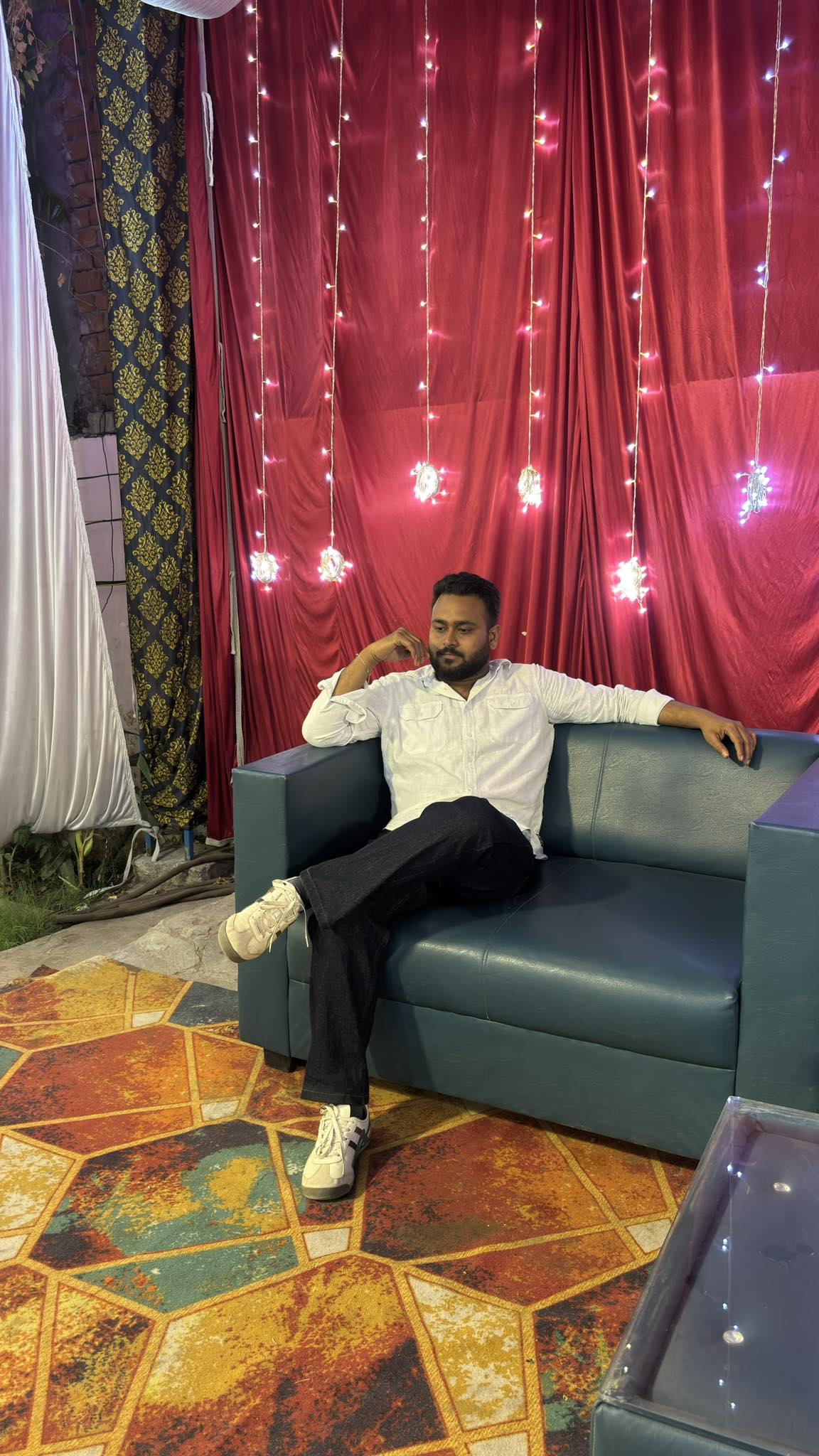 Just enjoy | Raj Kashyap