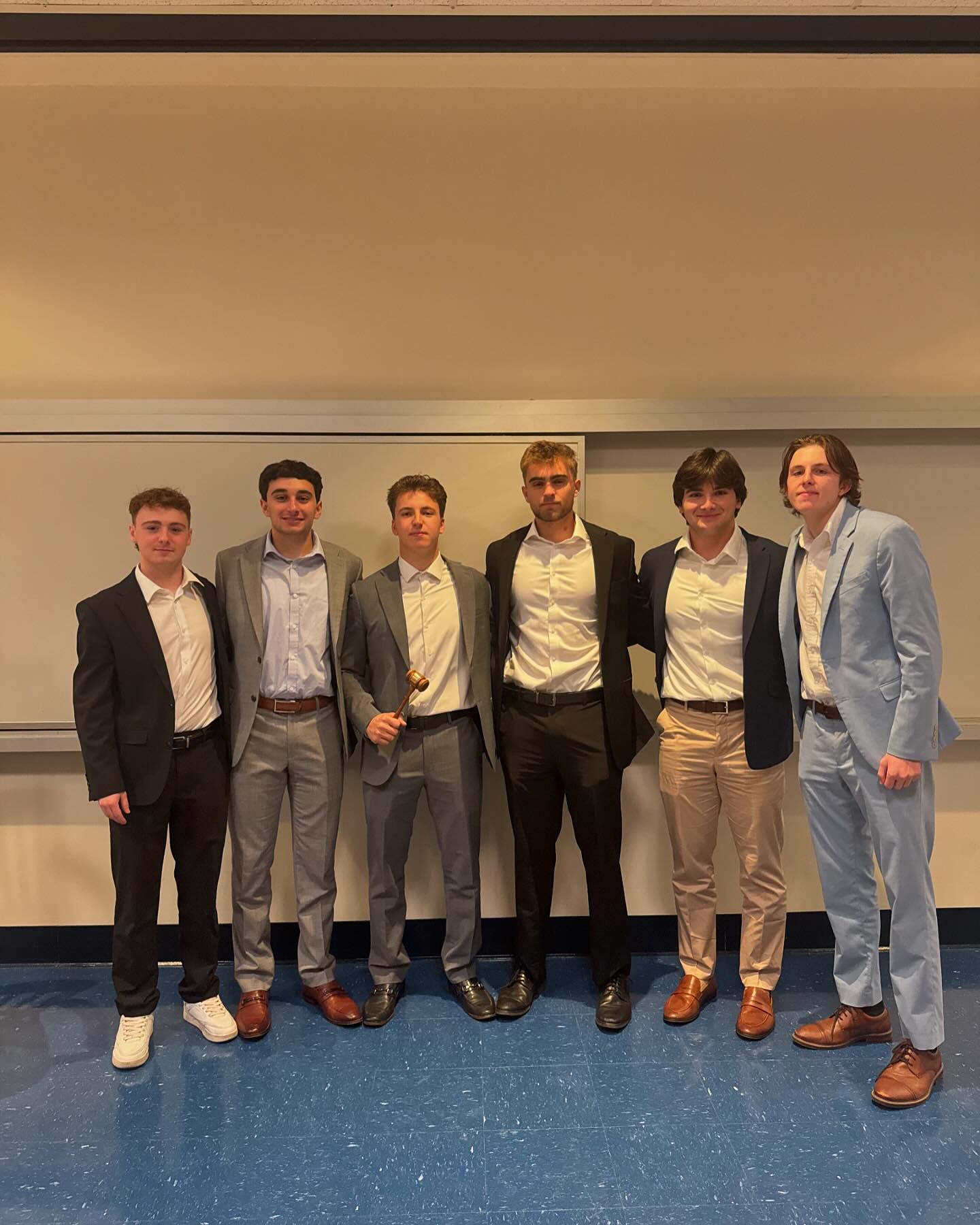 Congratulations to our newly elected executive board for the 2025! We ...