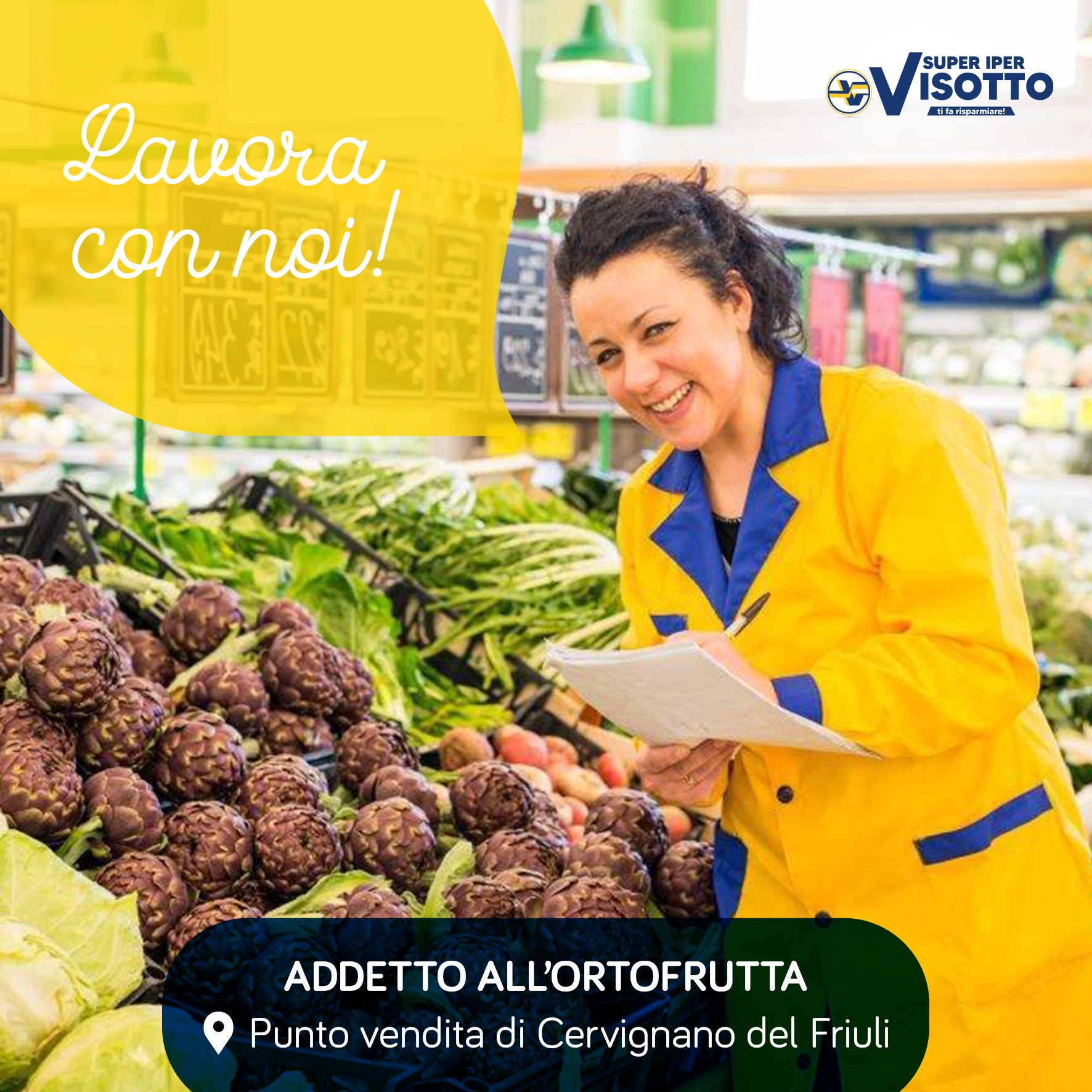 Supermercati Visotto | Talmassons