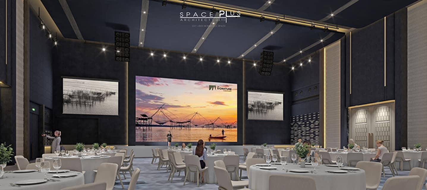 Space Plus Architect | Amphoe Muang Songkhla