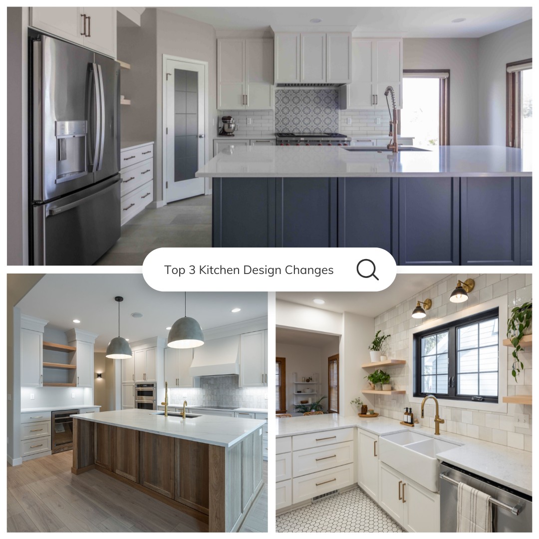 Studio A - 🌟 Transform Your Kitchen with These Top 3... | Facebook